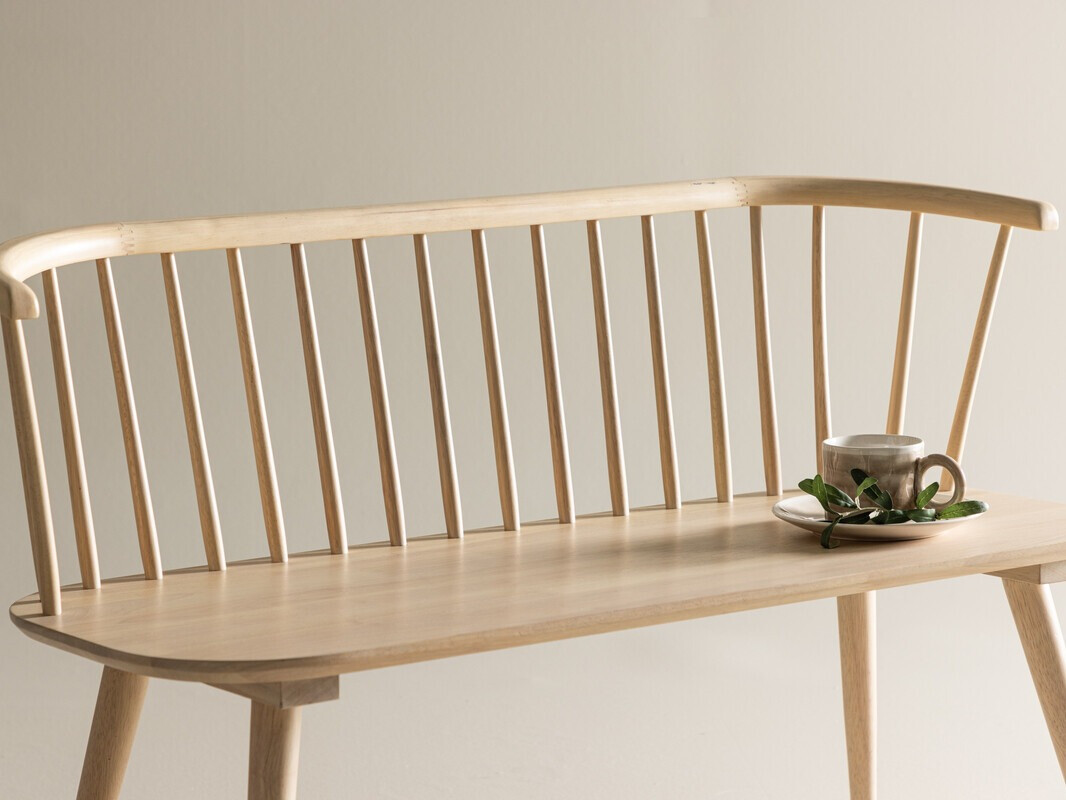 Banc Dallas 4833 (Clair bois)