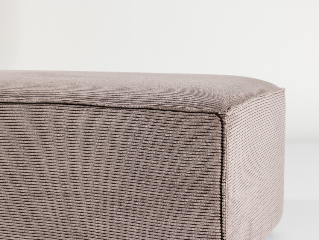 Banc rembourré Dallas 4617