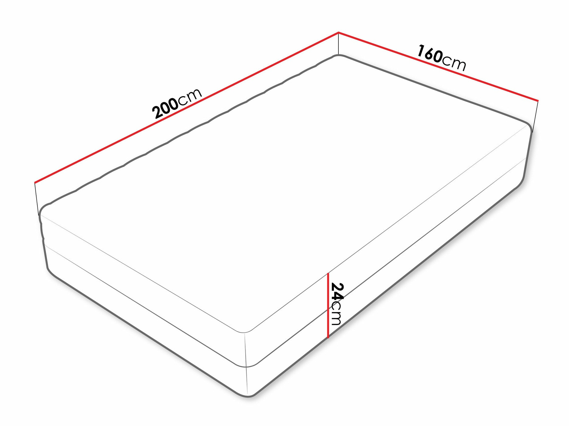 Matelas ComfiDream Aquala