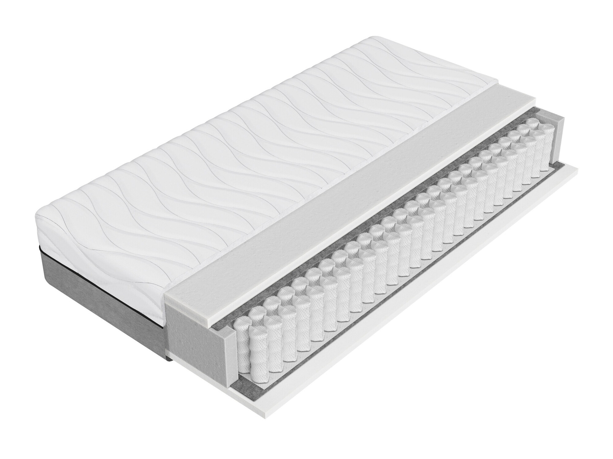 Matelas ComfiDream Aquala