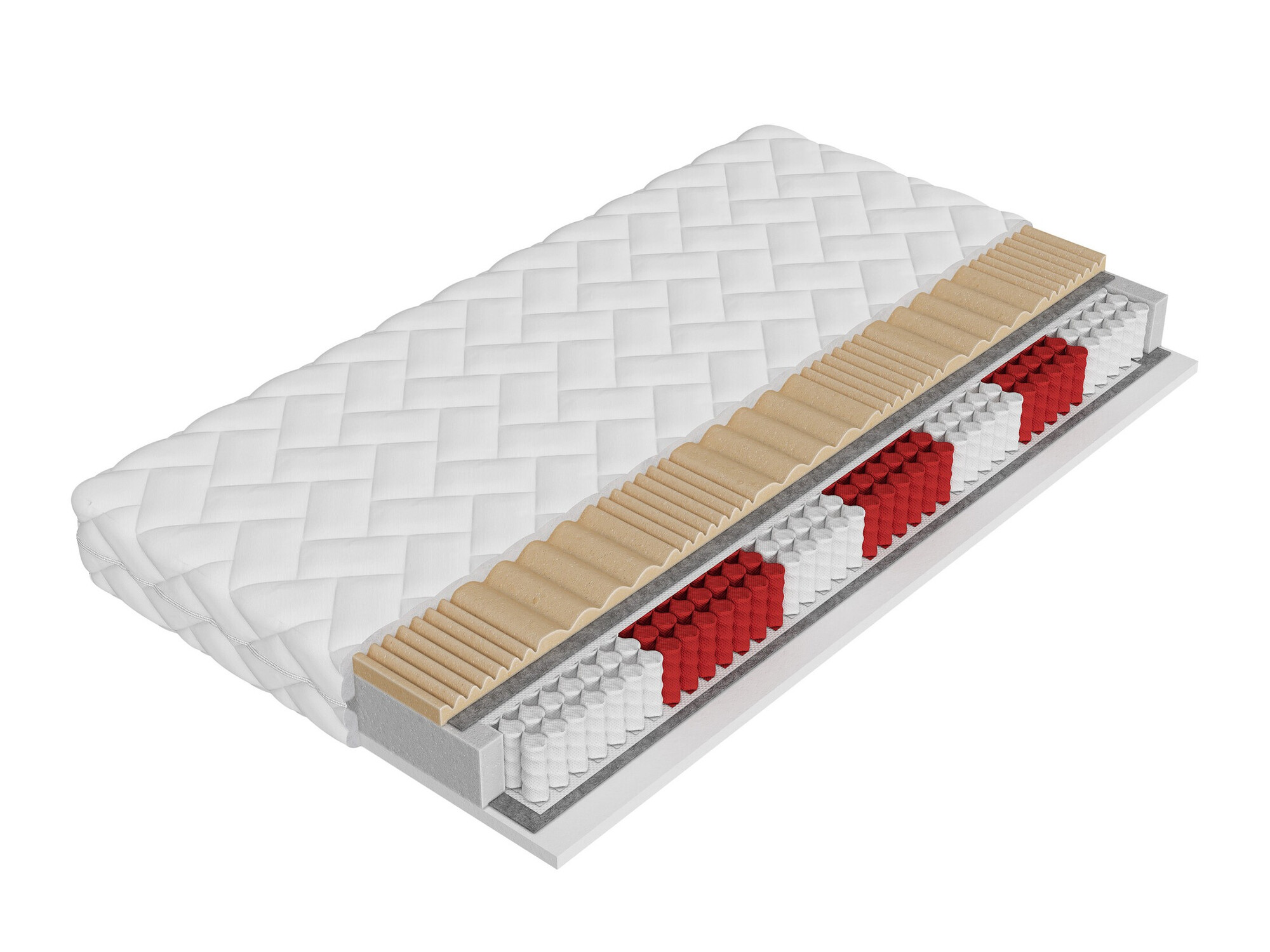 Matelas ComfiDream Seruna
