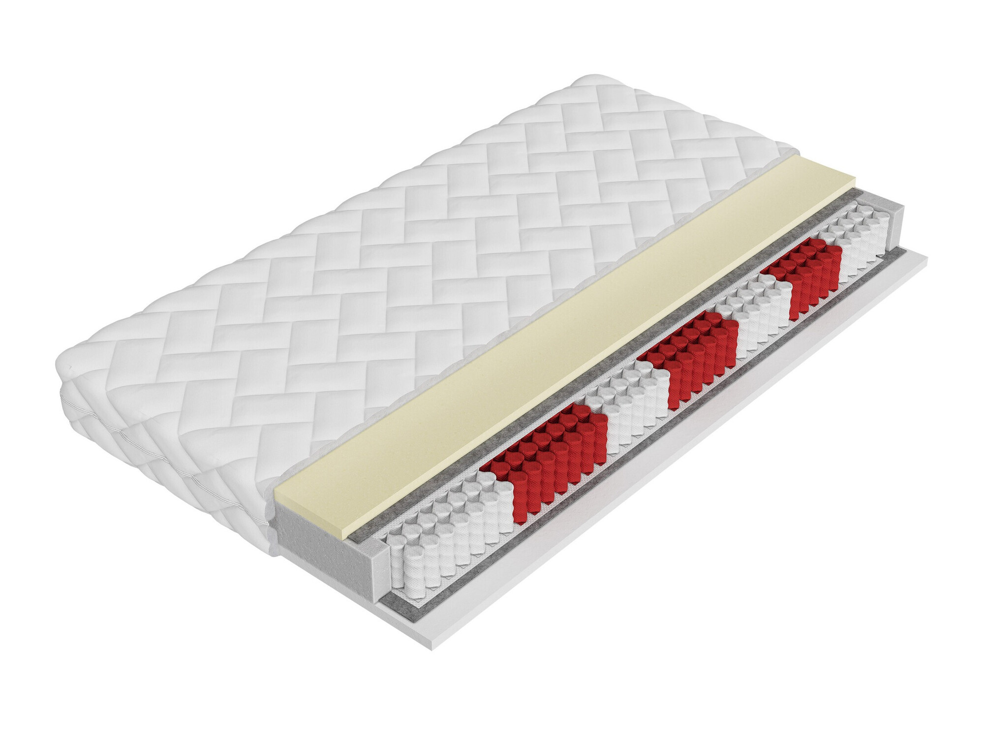 Matelas ComfiDream Sillen