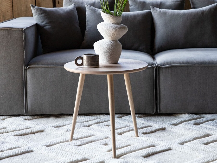 Table basse Dallas 4620 (Brun clair)