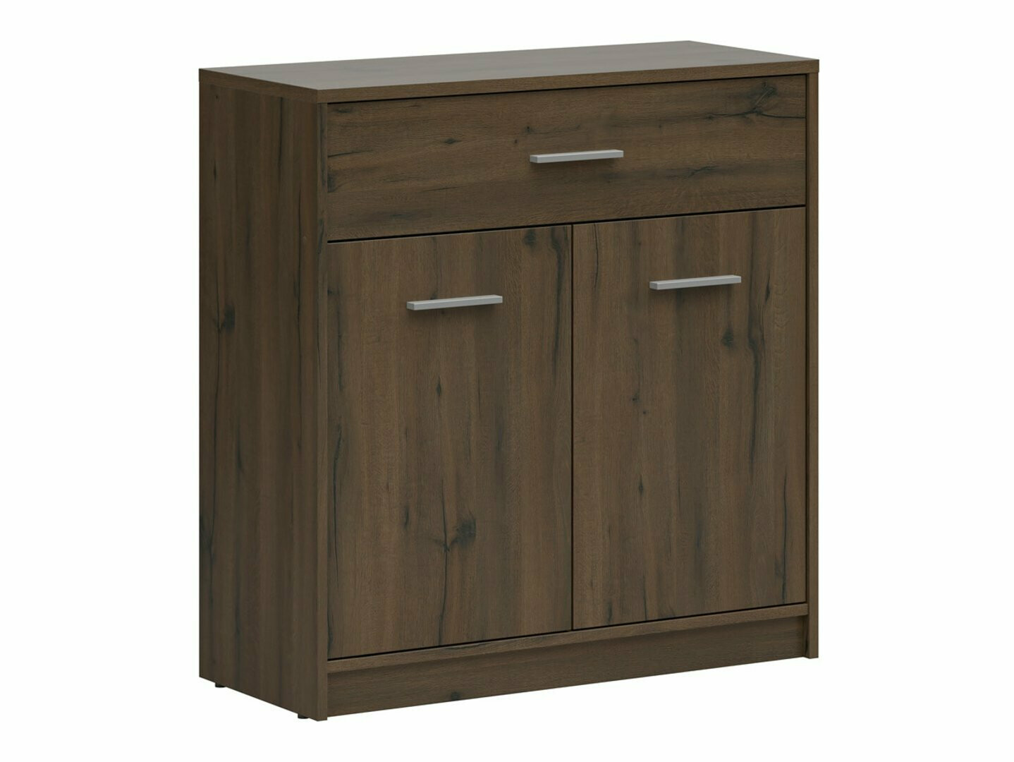 Commode Novsore 115 (Chêne foncé)