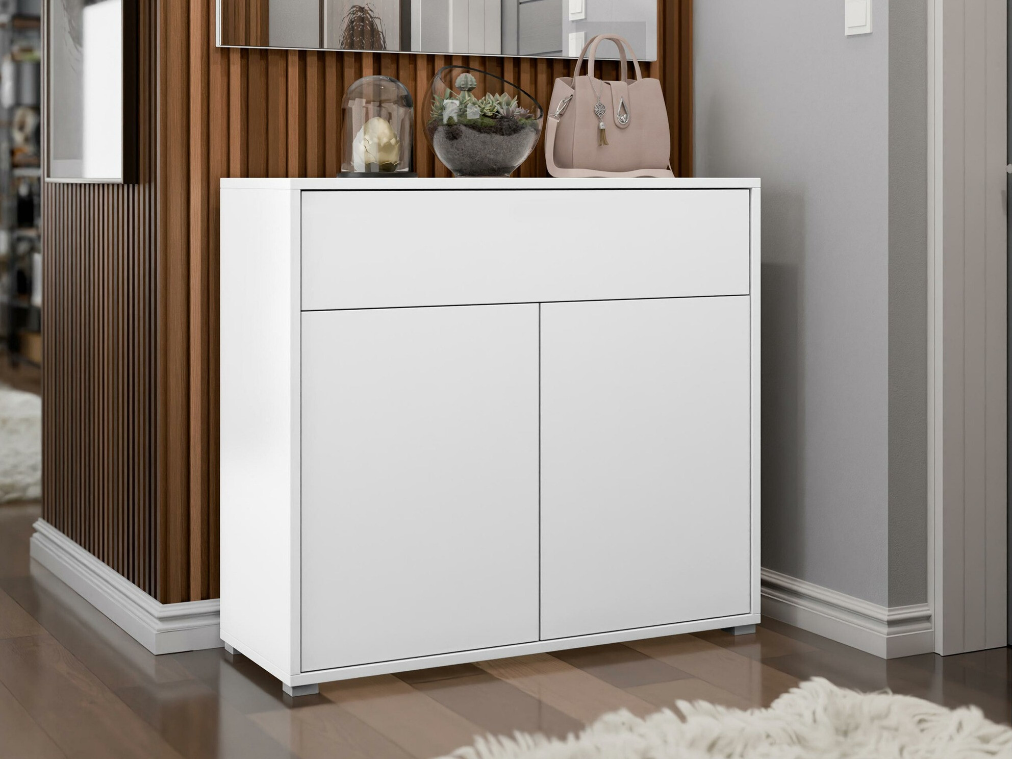 Commode Comfivo Tutela IV (Blanc)