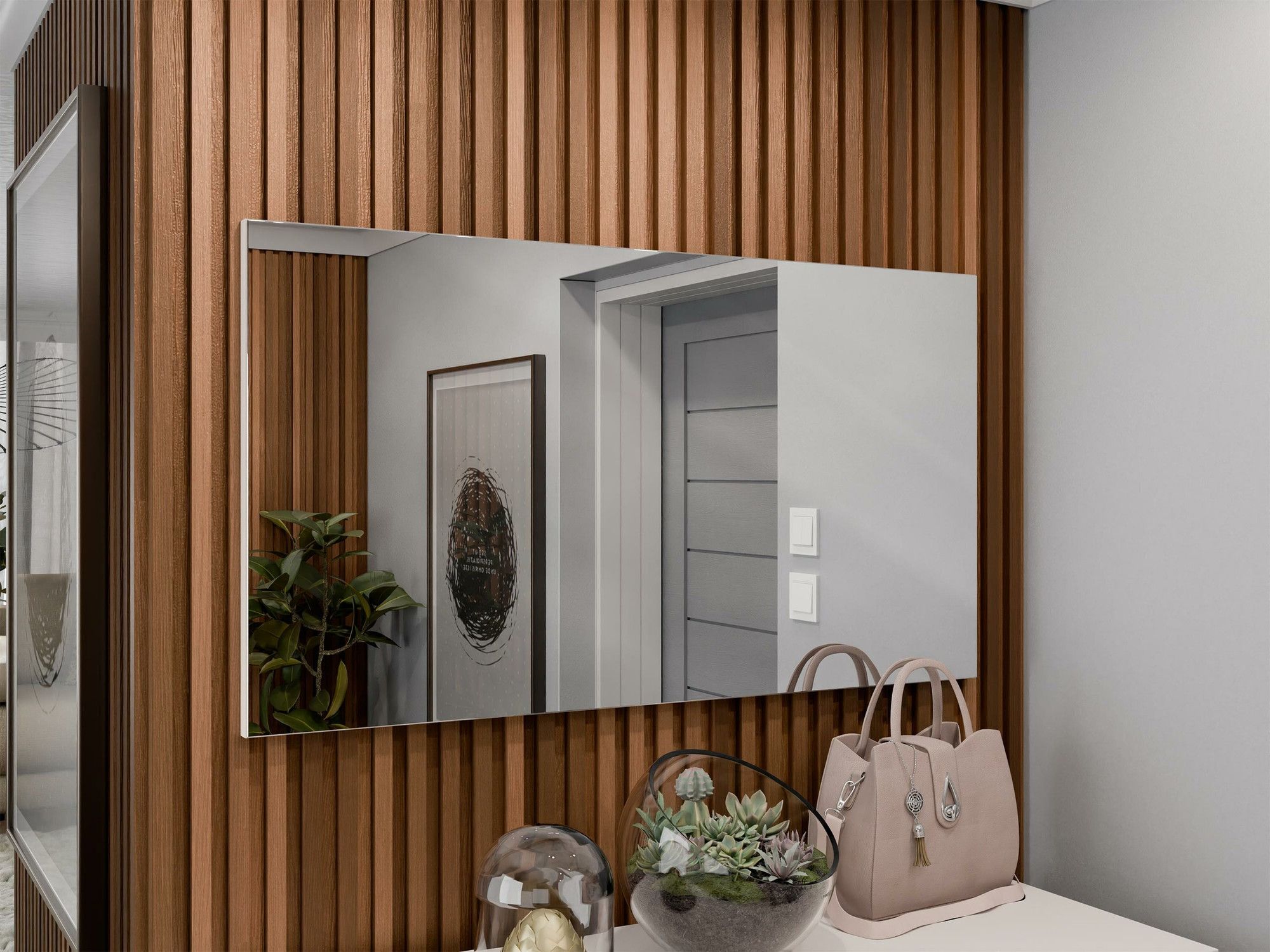 Miroir Comfivo Tutela (Cachemire)