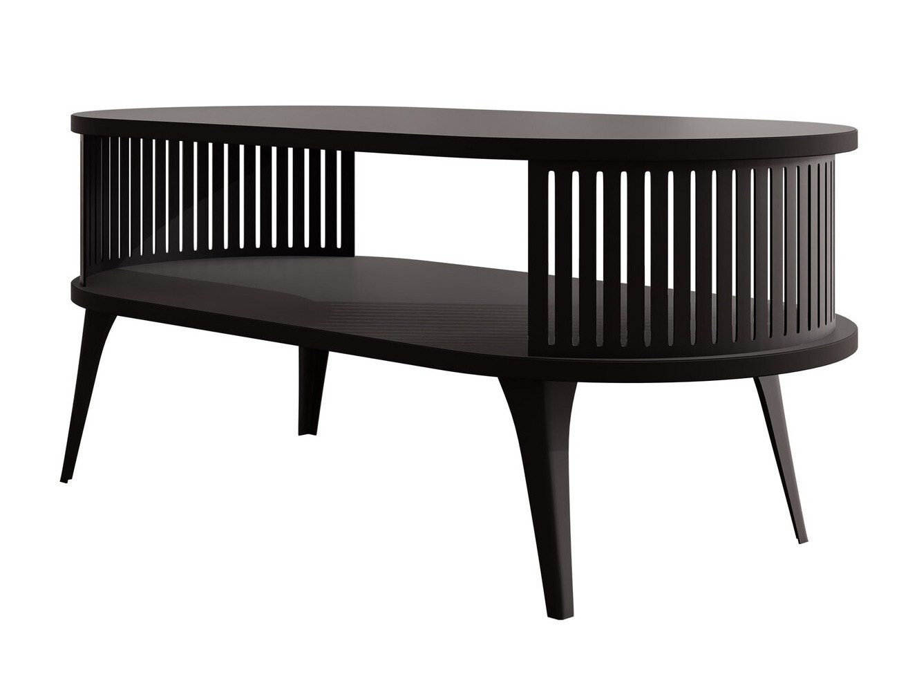 Table basse Sordore 105 (Noir)