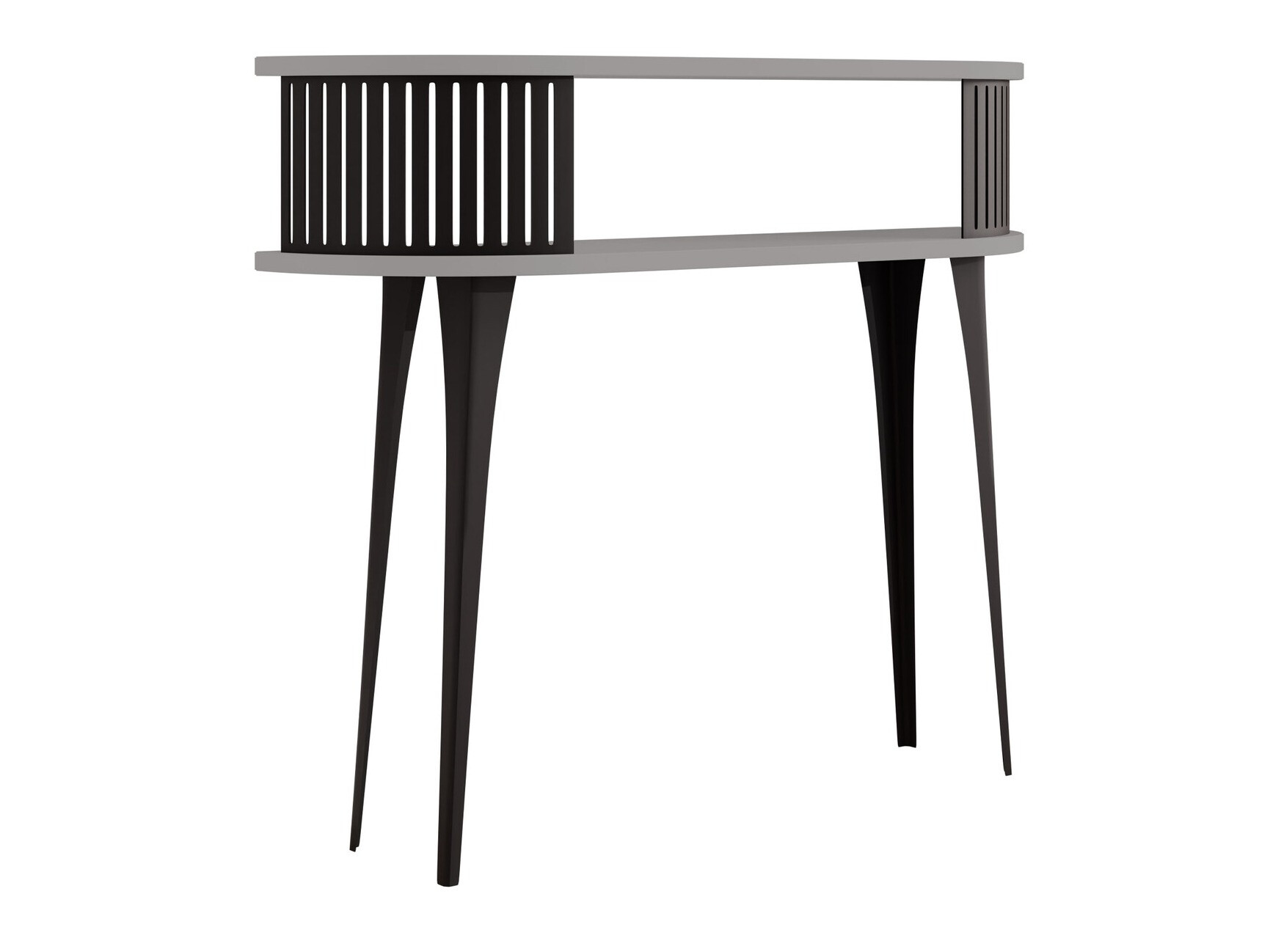 Console Vitum (Noir + Graphite)