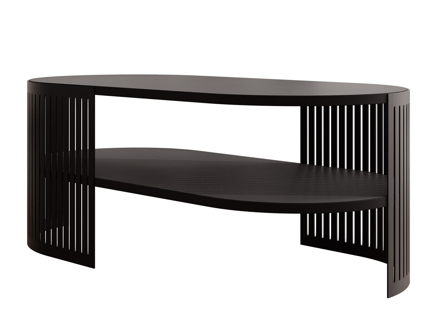 Table basse Sordore 118 (Noir)