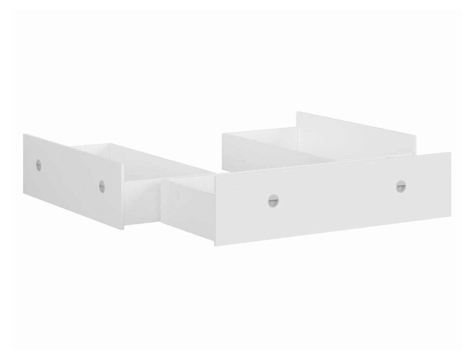 Ensemble de chambre Novsore 155 (Blanc)