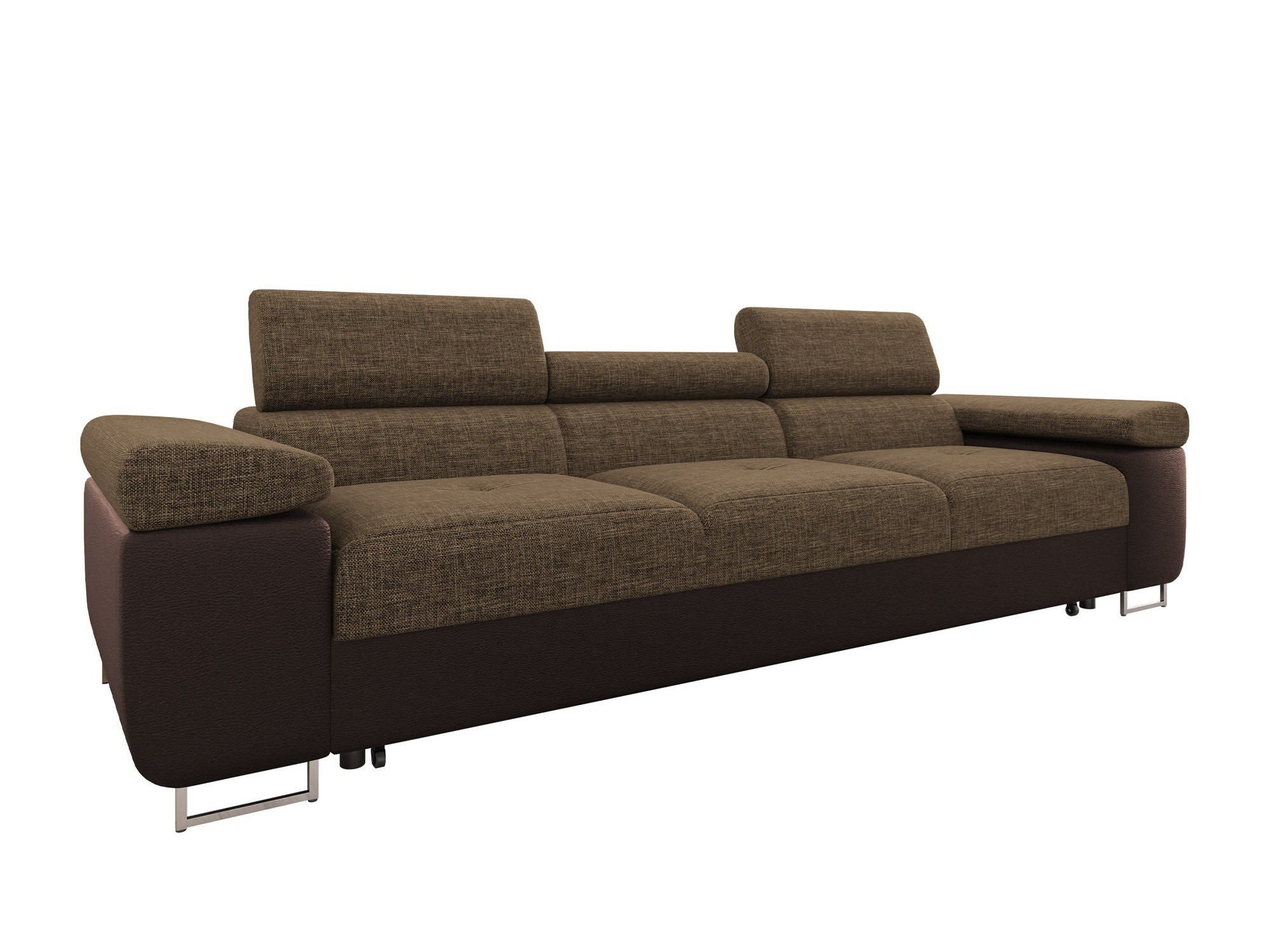 Canapé convertible Comfivo Vinetum (Soft 066 + Lux 03)