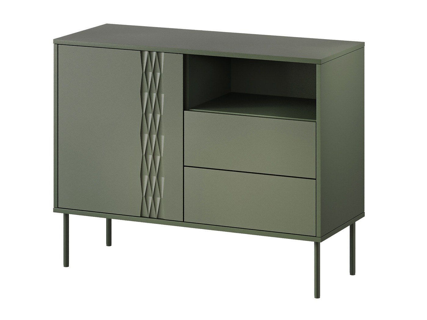 Commode Tolete 100 (Vert)