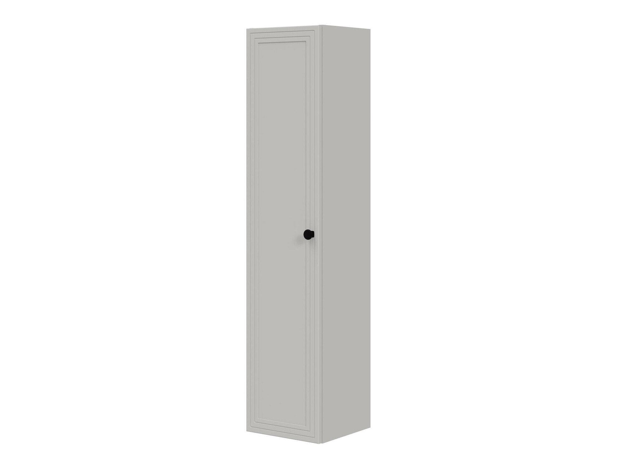 Armoire de salle de bain murale Fiovele 100 (Cachemire)
