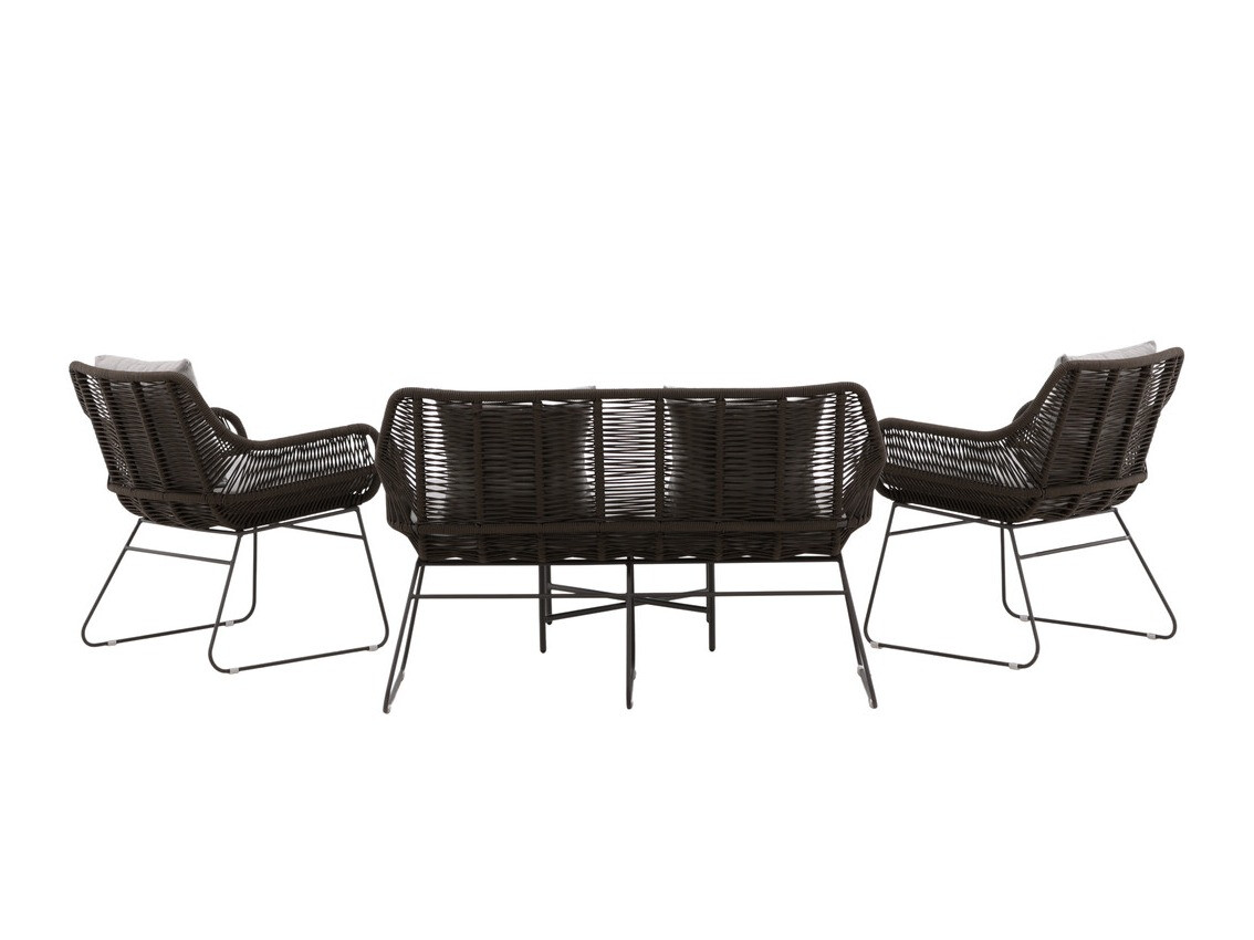 Ensemble de mobilier de jardin Dallas 4634