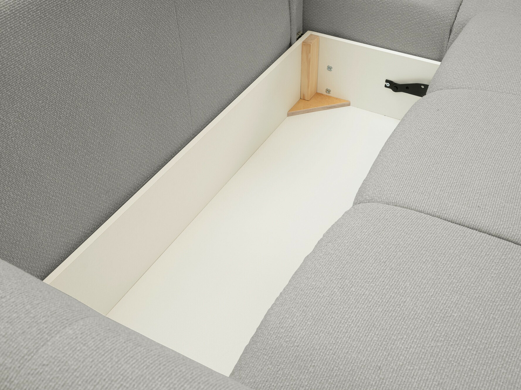 Canapé d'angle Kingston 146 (Nordic ash)