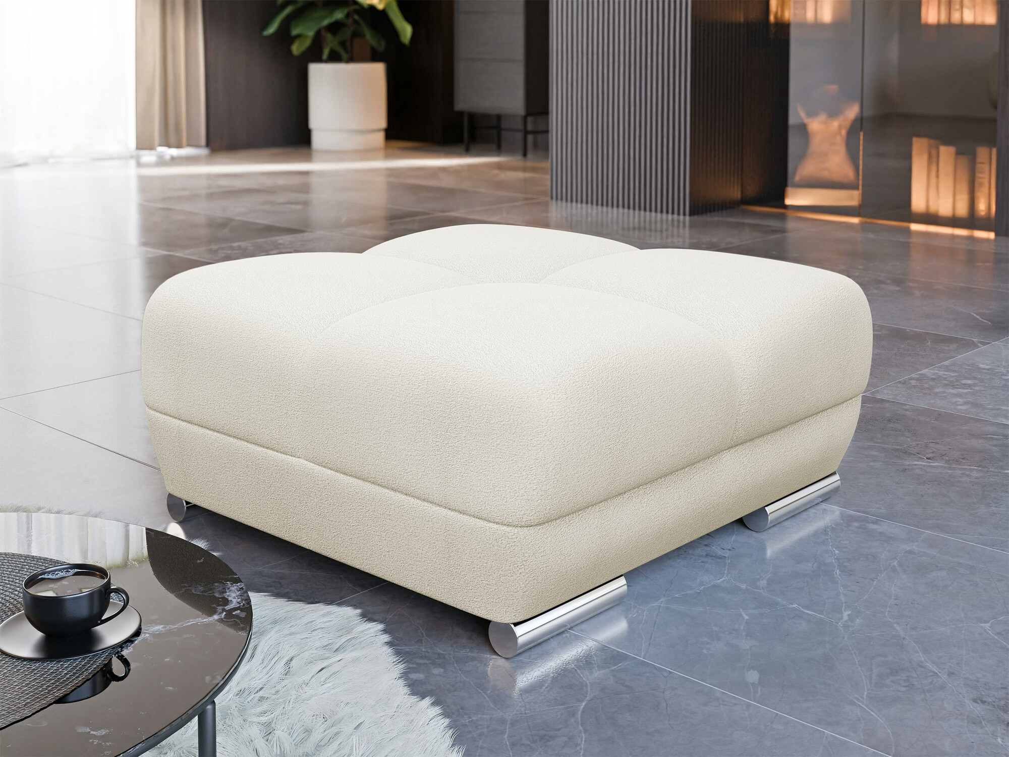 Banc rembourré Camden 104 (Velo 621)