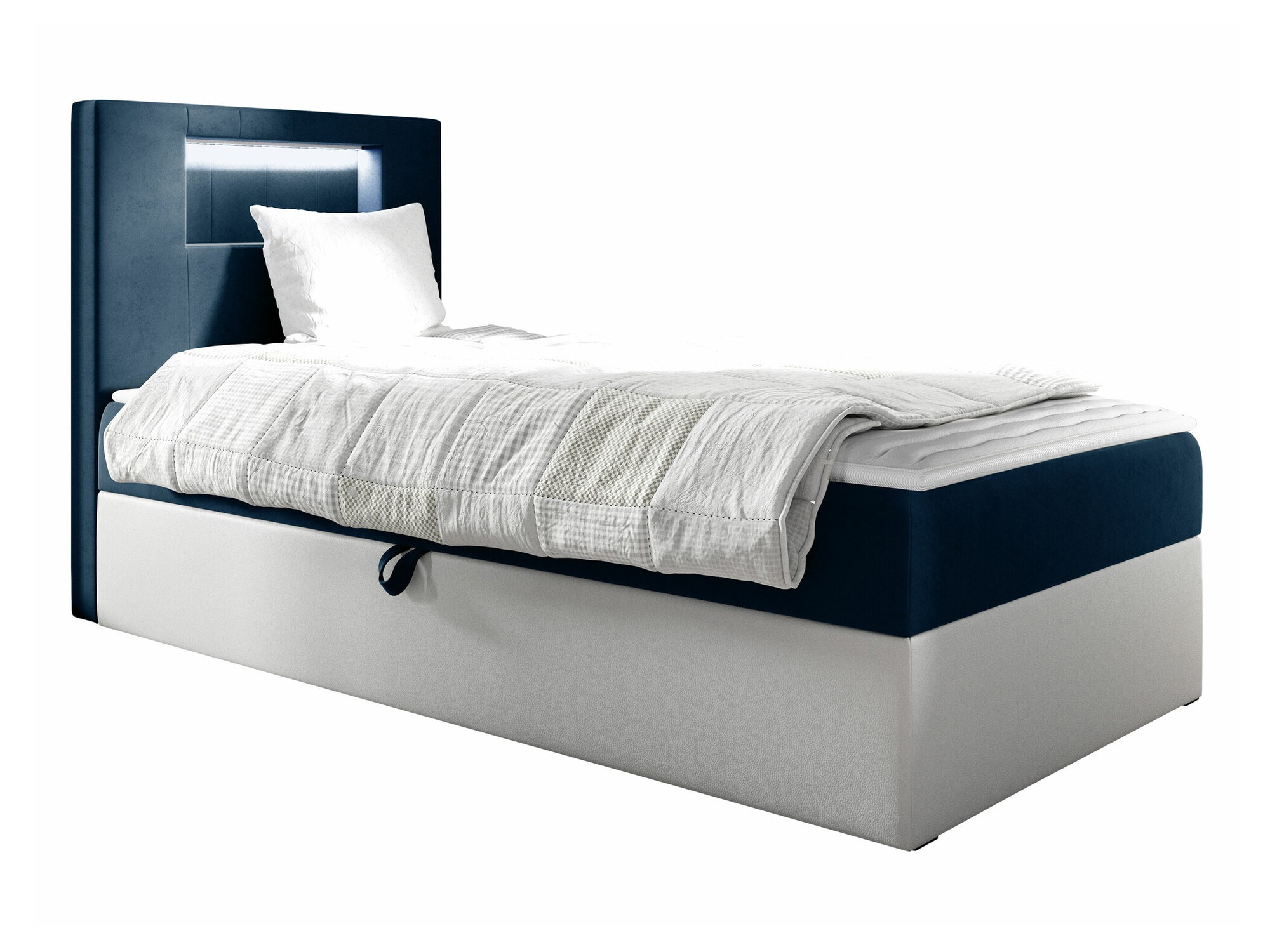 Lit boxspring Lucus V (Soft 017 + Fresh 11)