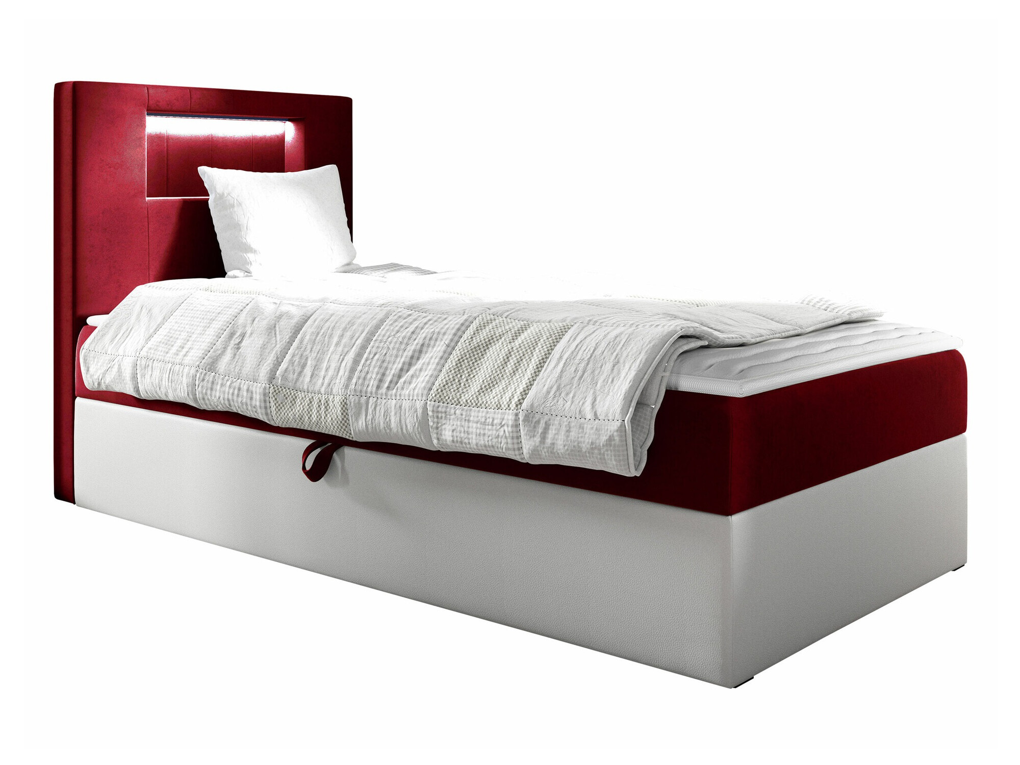 Lit boxspring Lucus V (Soft 017 + Fresh 8)