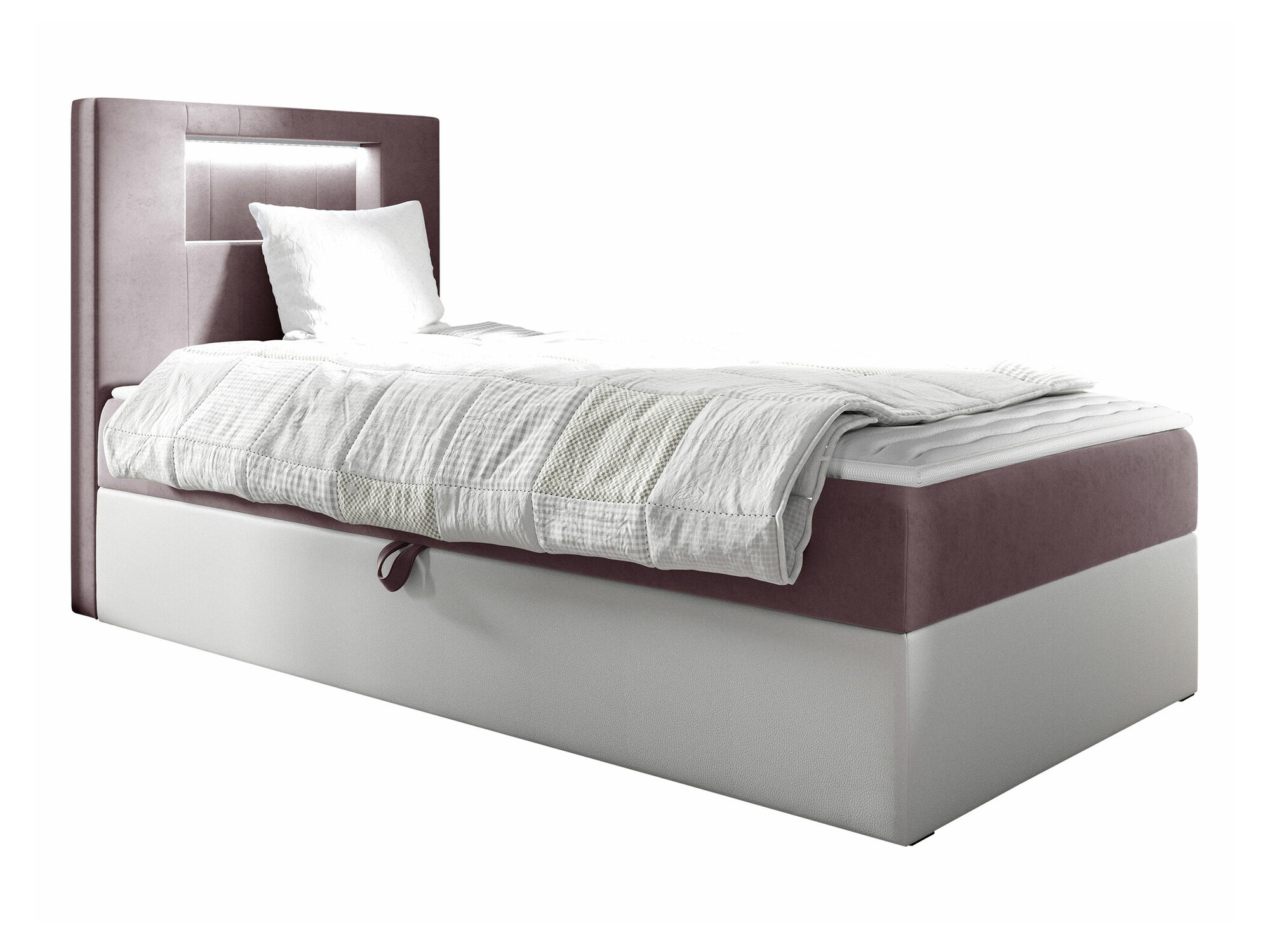 Lit boxspring Lucus V (Soft 017 + Fresh 9)