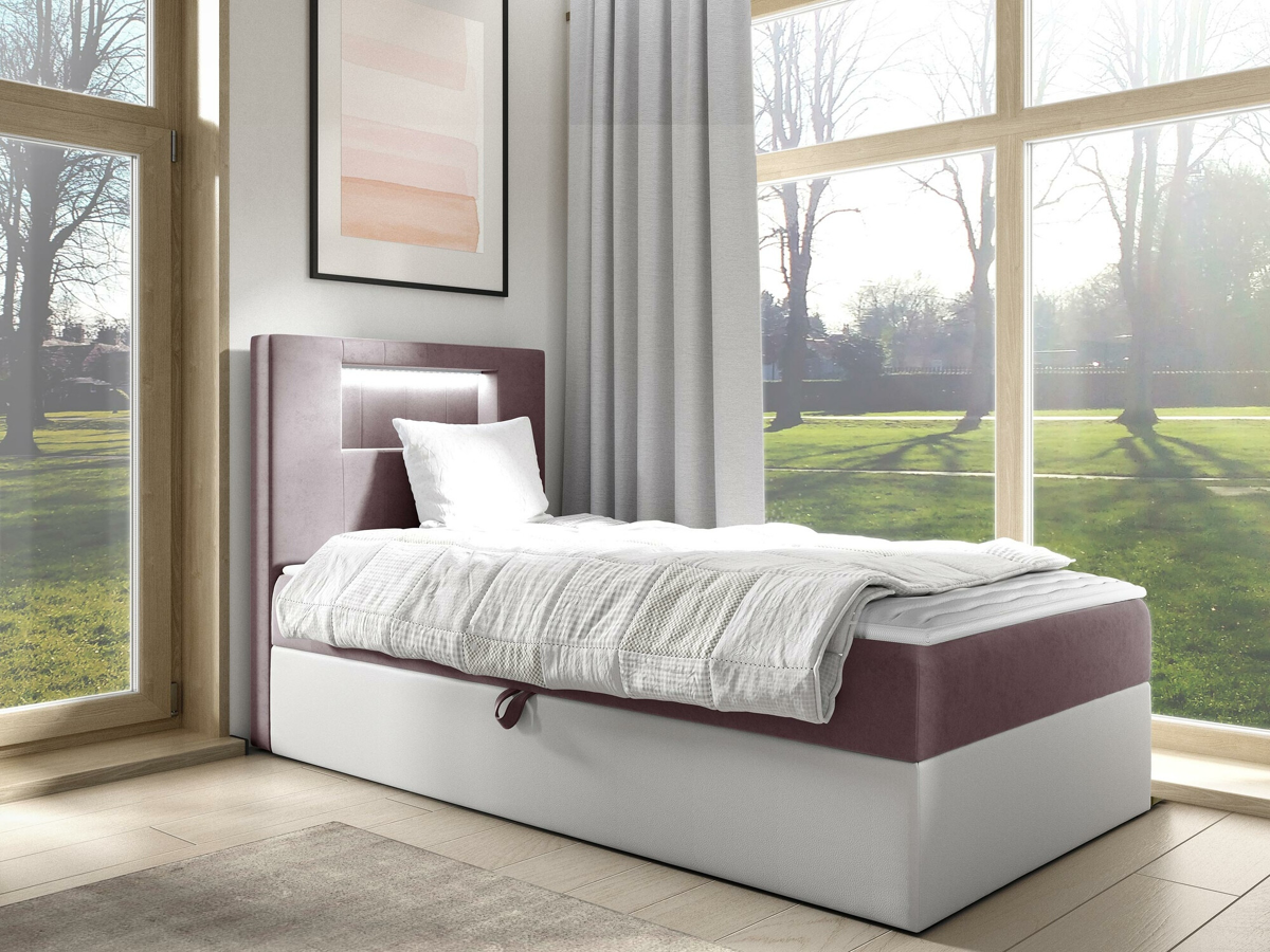 Lit continental Baltimore 169 (Soft 017 + Fresh 9)