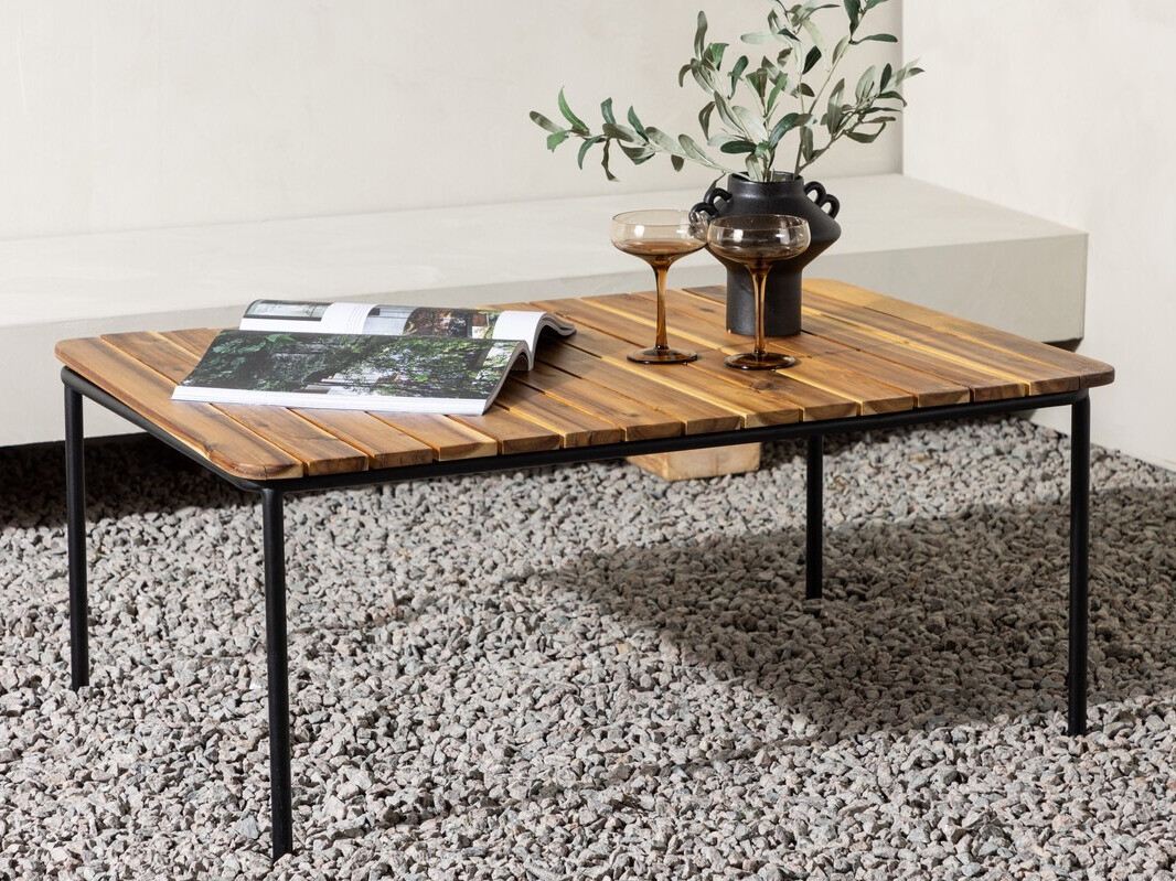Table basse de jardin Dallas 4643