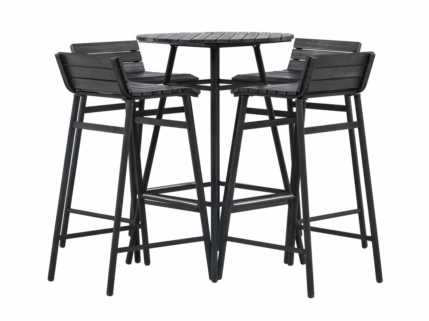 Ensemble table et chaises Dallas 4647