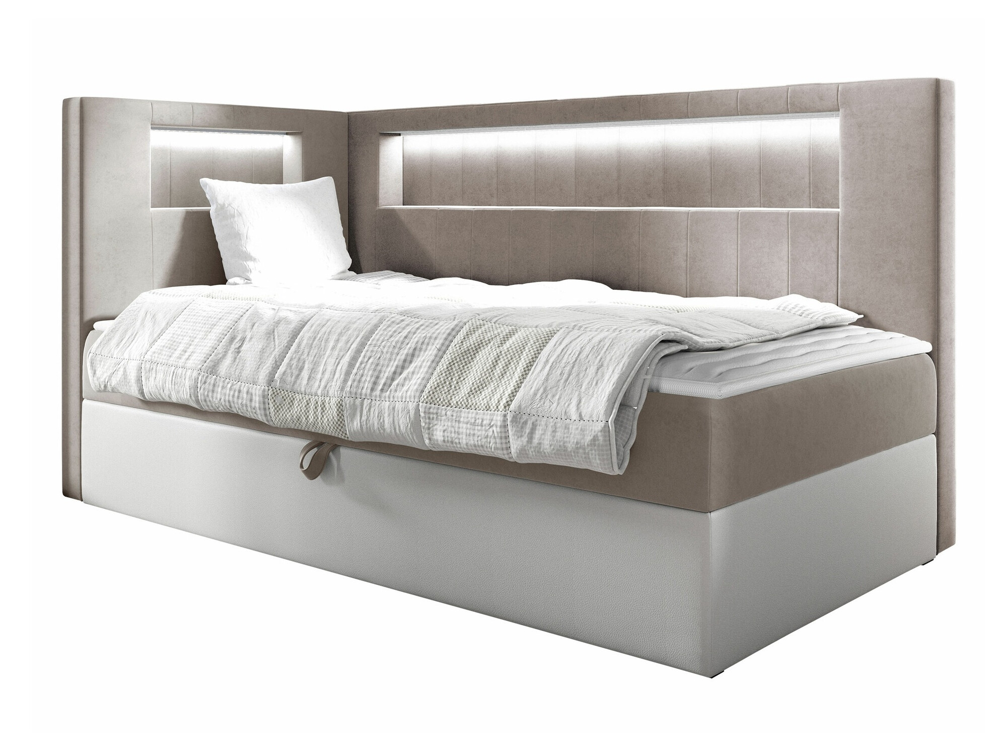 Lit continental Lucus VIII (Soft 017 + Fresh 1)
