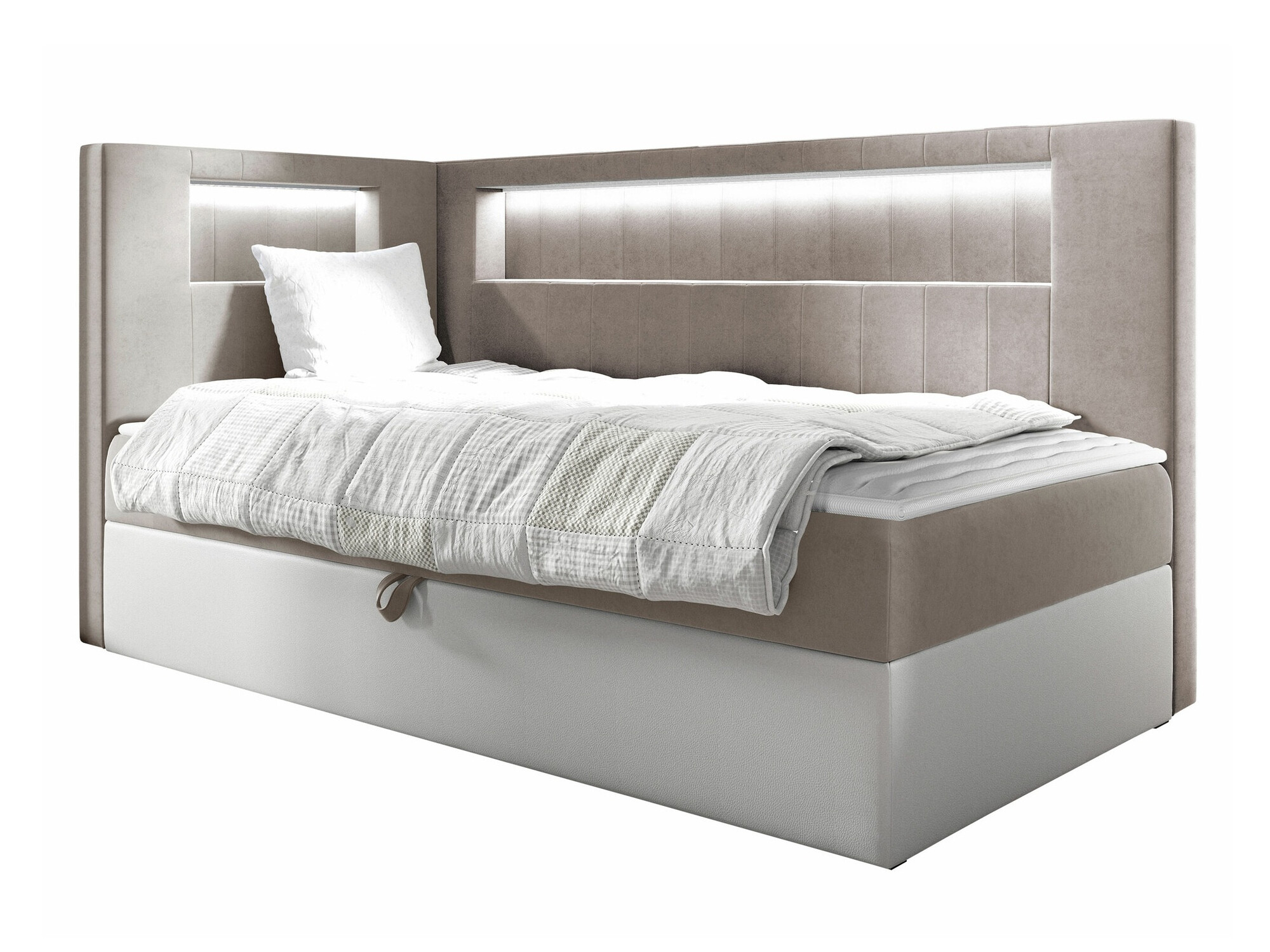 Lit continental Lucus VIII (Soft 017 + Fresh 1)
