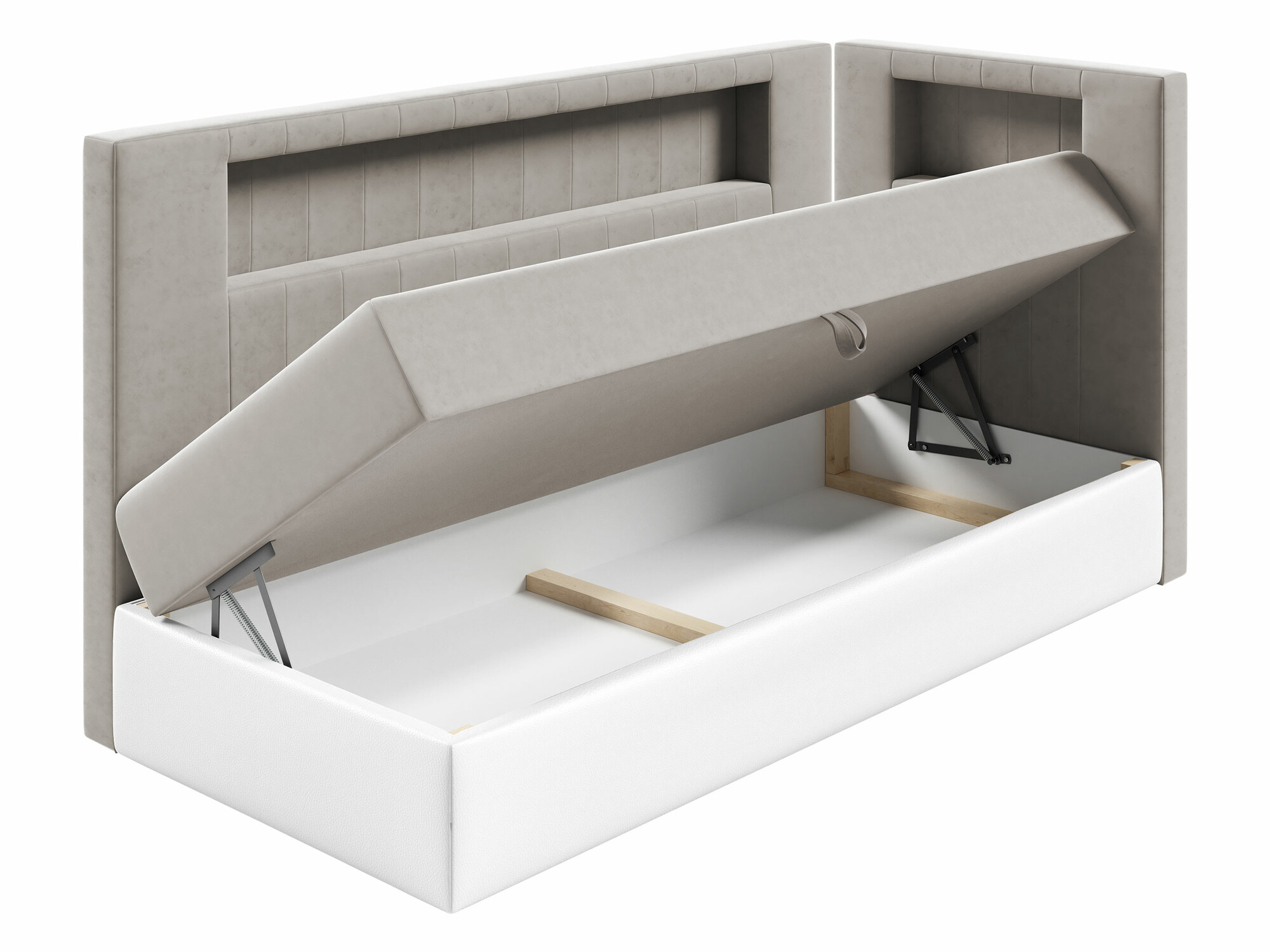 Lit continental Lucus VIII (Soft 017 + Fresh 4)