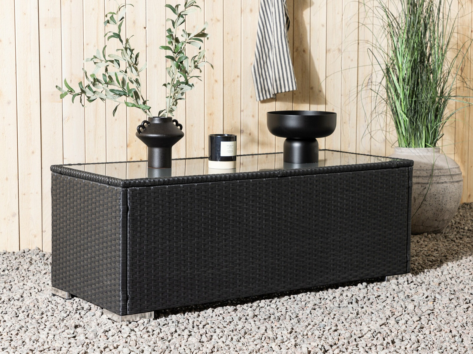 Table basse de jardin Dallas 4646