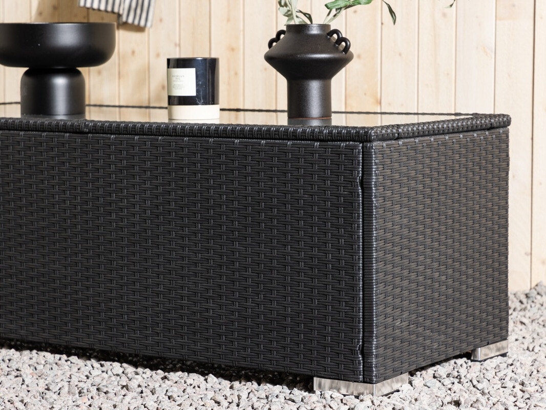 Table basse de jardin Dallas 4646
