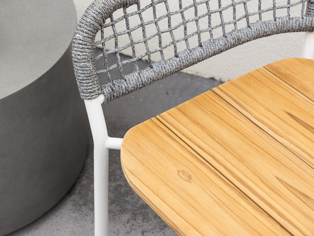 Chaise de jardin Dallas 4655