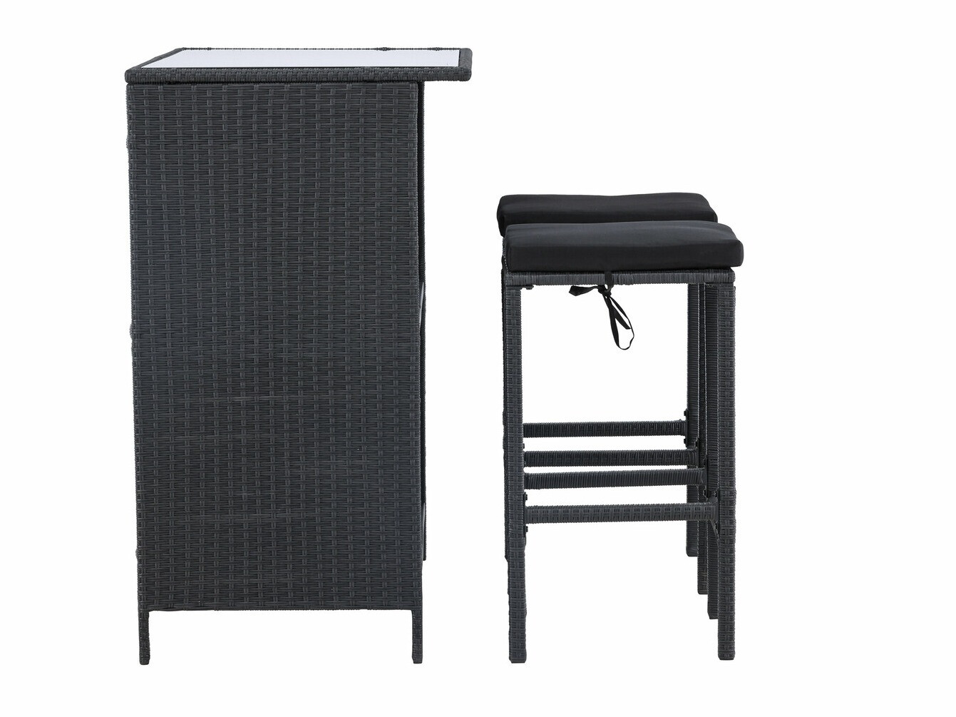 Ensemble table et chaises Dallas 4650