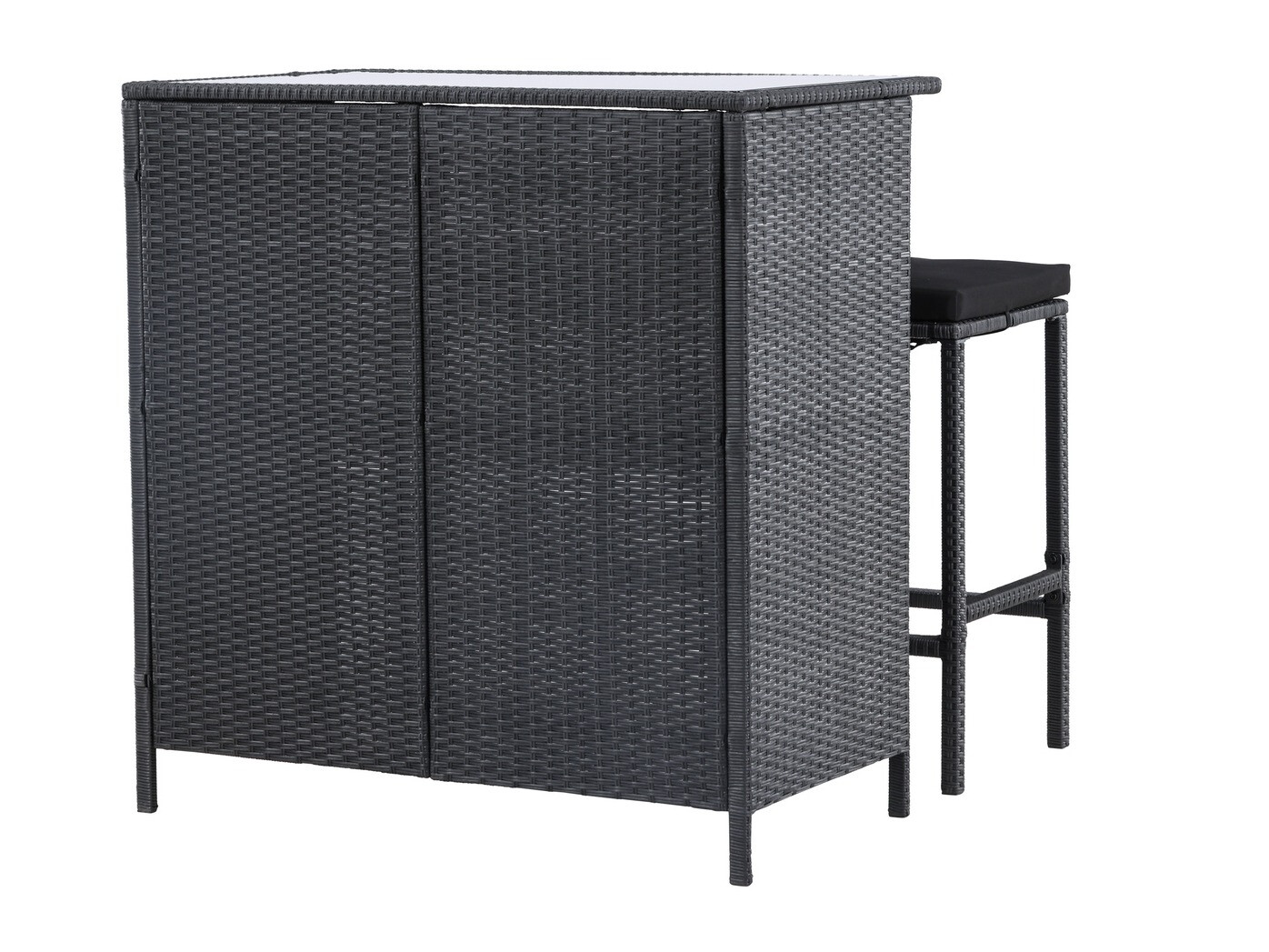 Ensemble table et chaises Dallas 4650