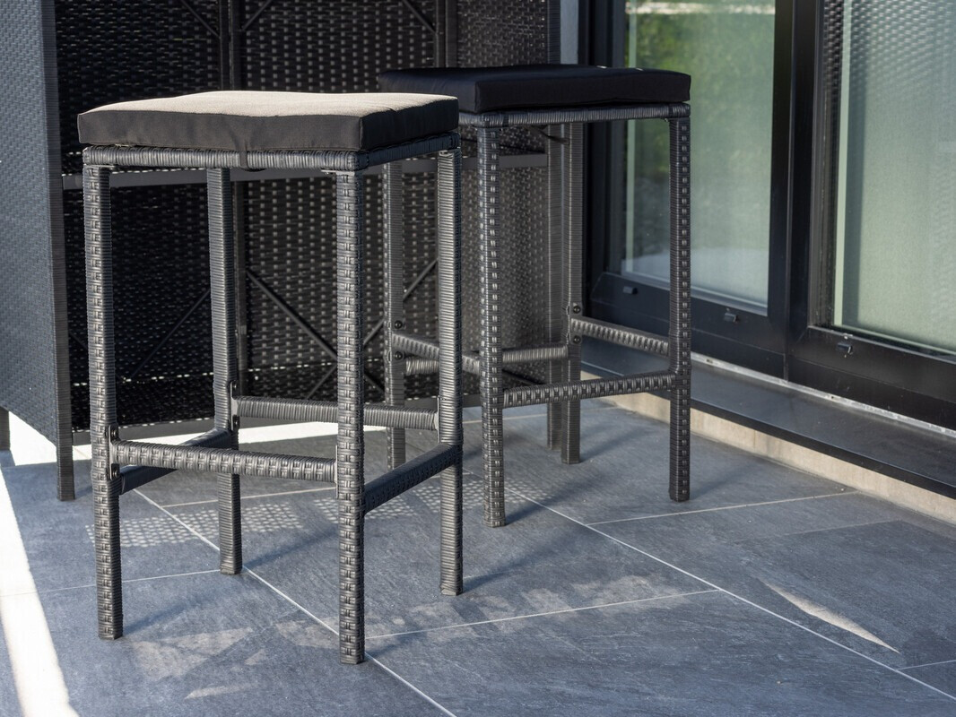 Ensemble table et chaises Dallas 4650
