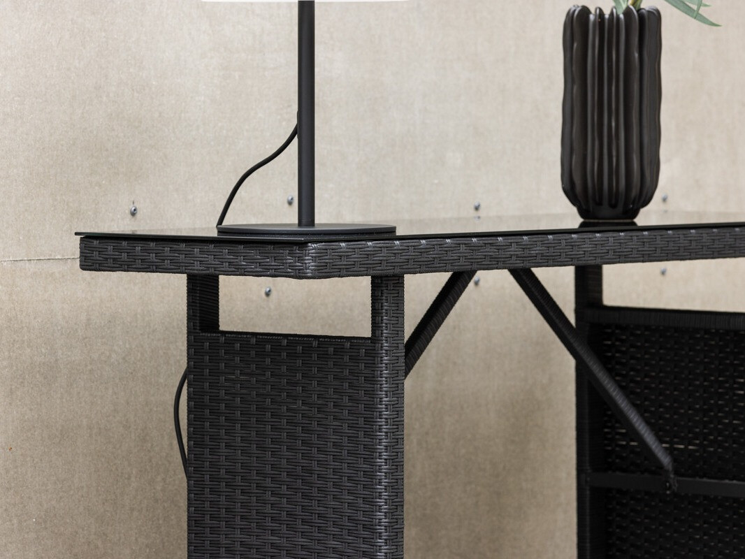 Table de jardin Dallas 4657