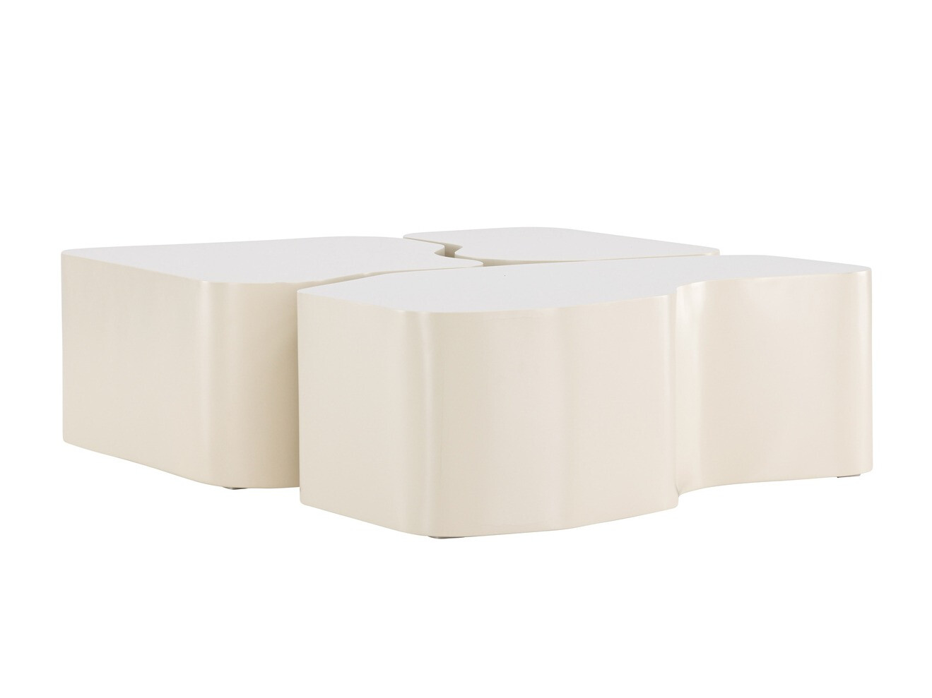 Ensemble tables basses Dallas 4674