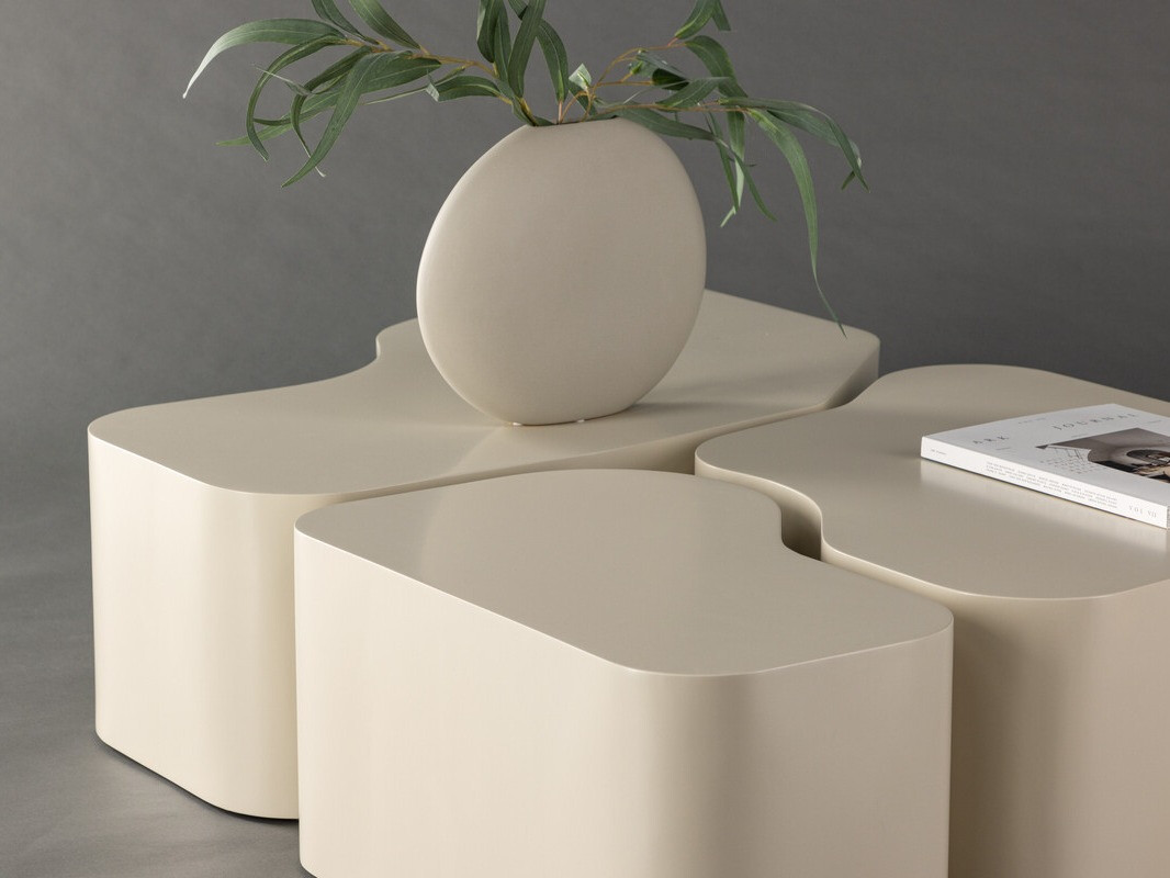Ensemble tables basses Dallas 4674