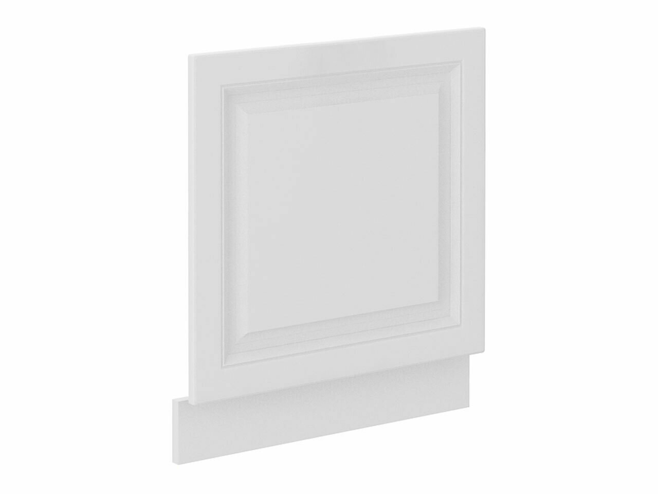 Porte lave-vaisselle Retro White 145