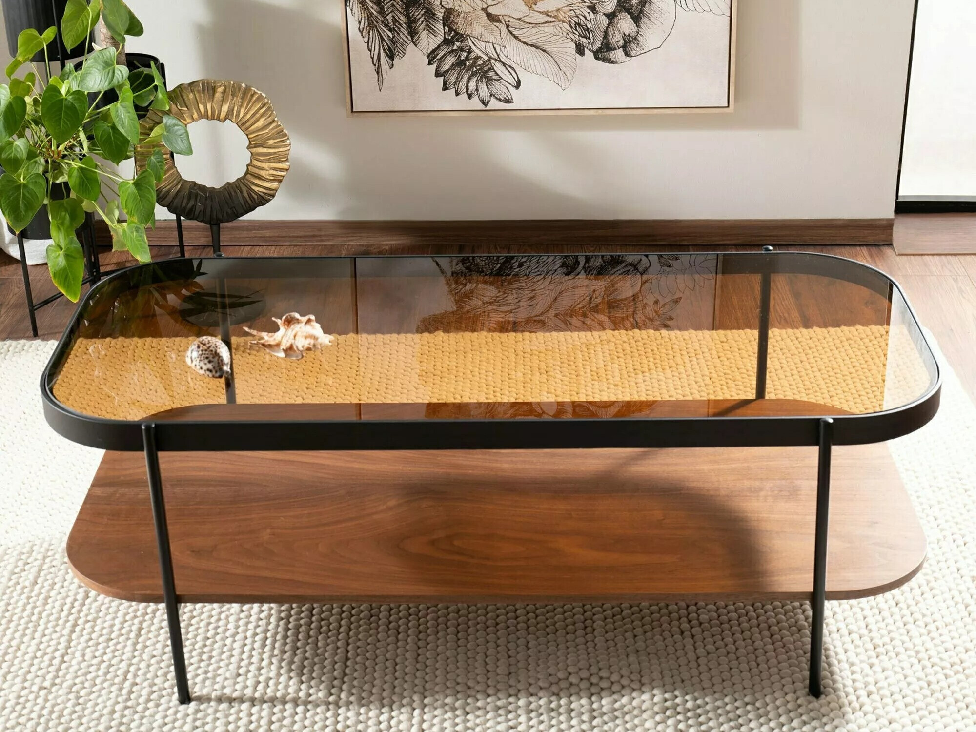 Table basse Detroit 662
