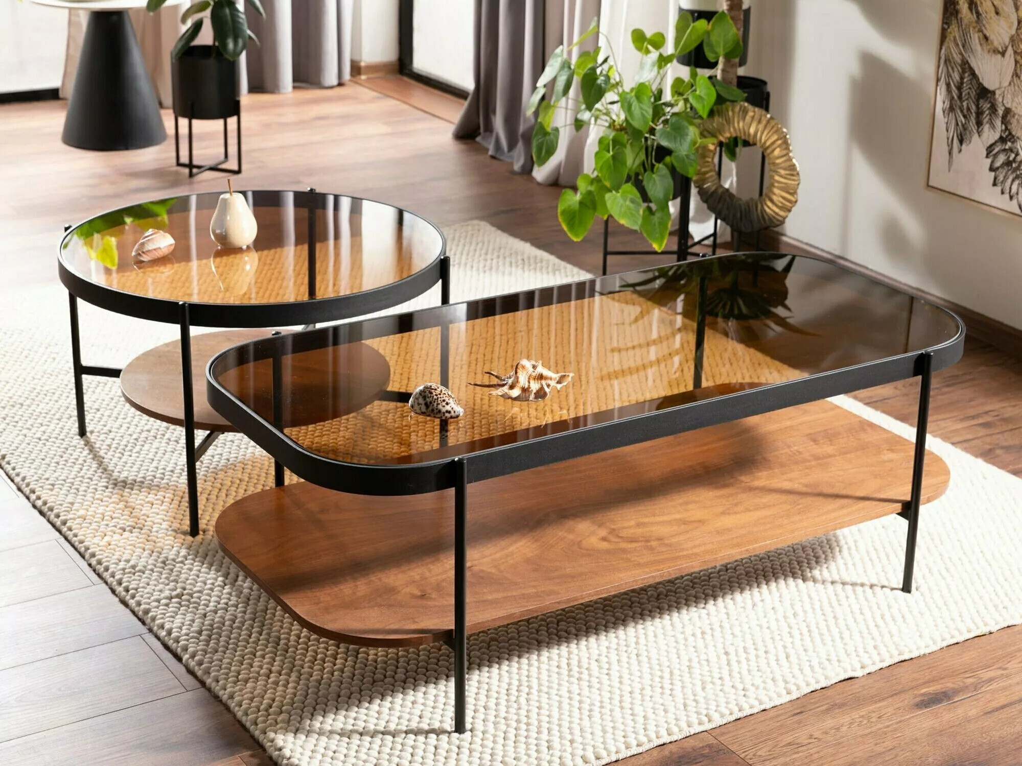 Table basse Detroit 662