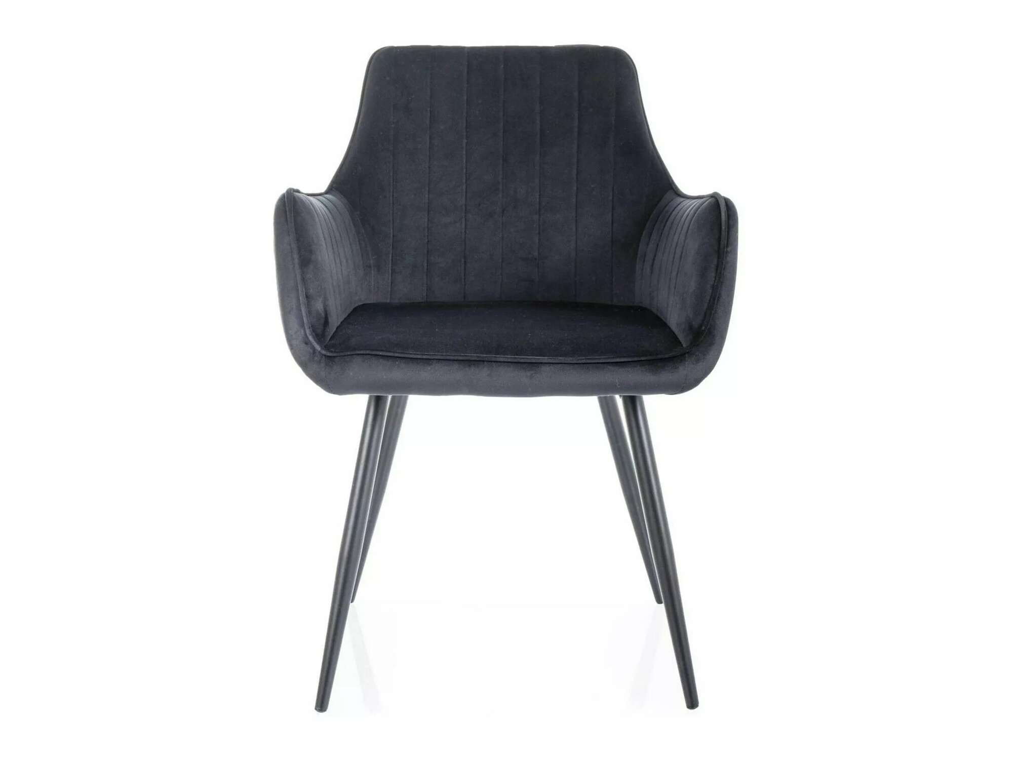 Chaise Detroit 666 (Noir)