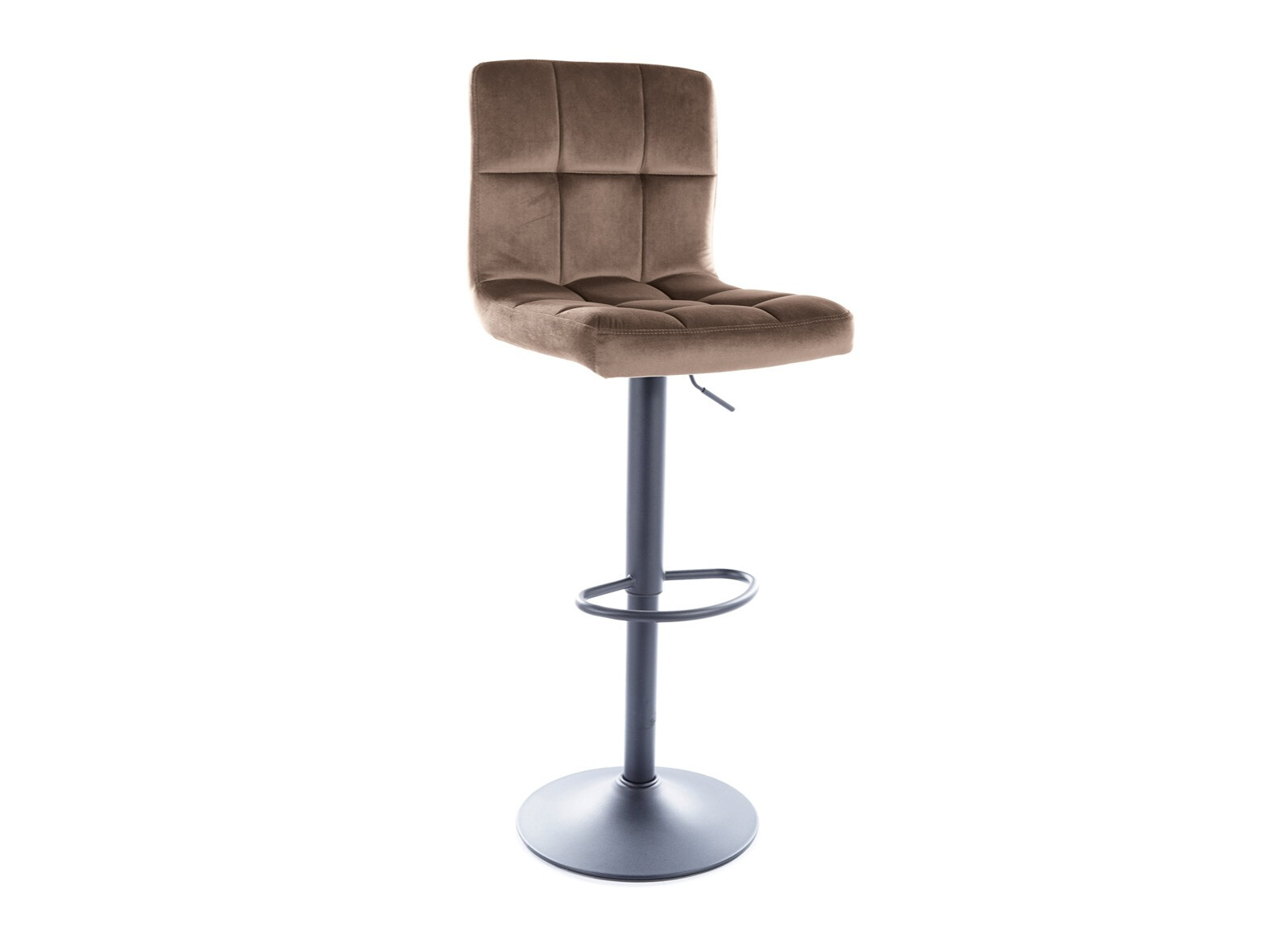 Chaise de bar Detroit 683 (Marron)