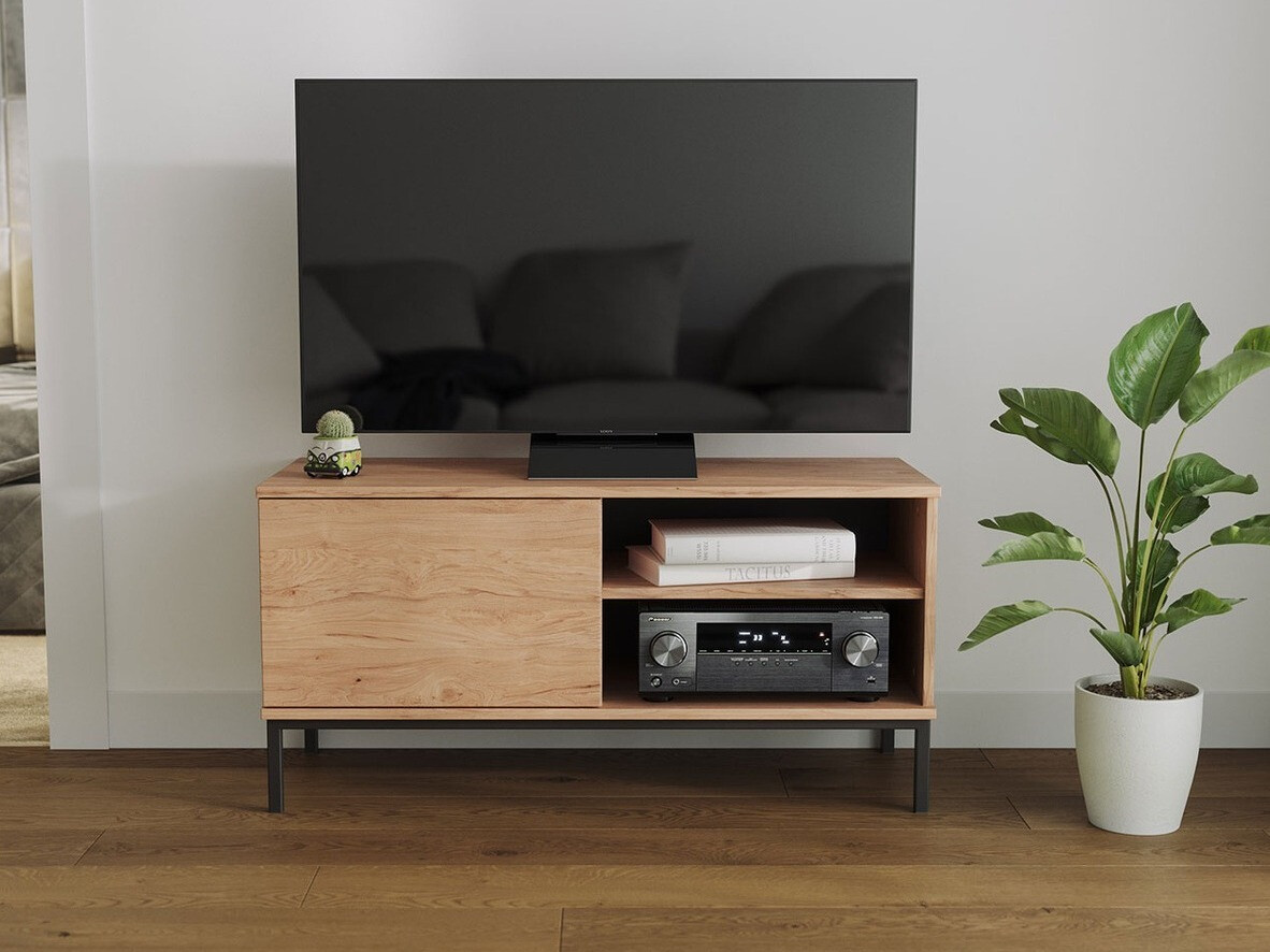 Meuble TV Lomsore 100 (Clair bois)