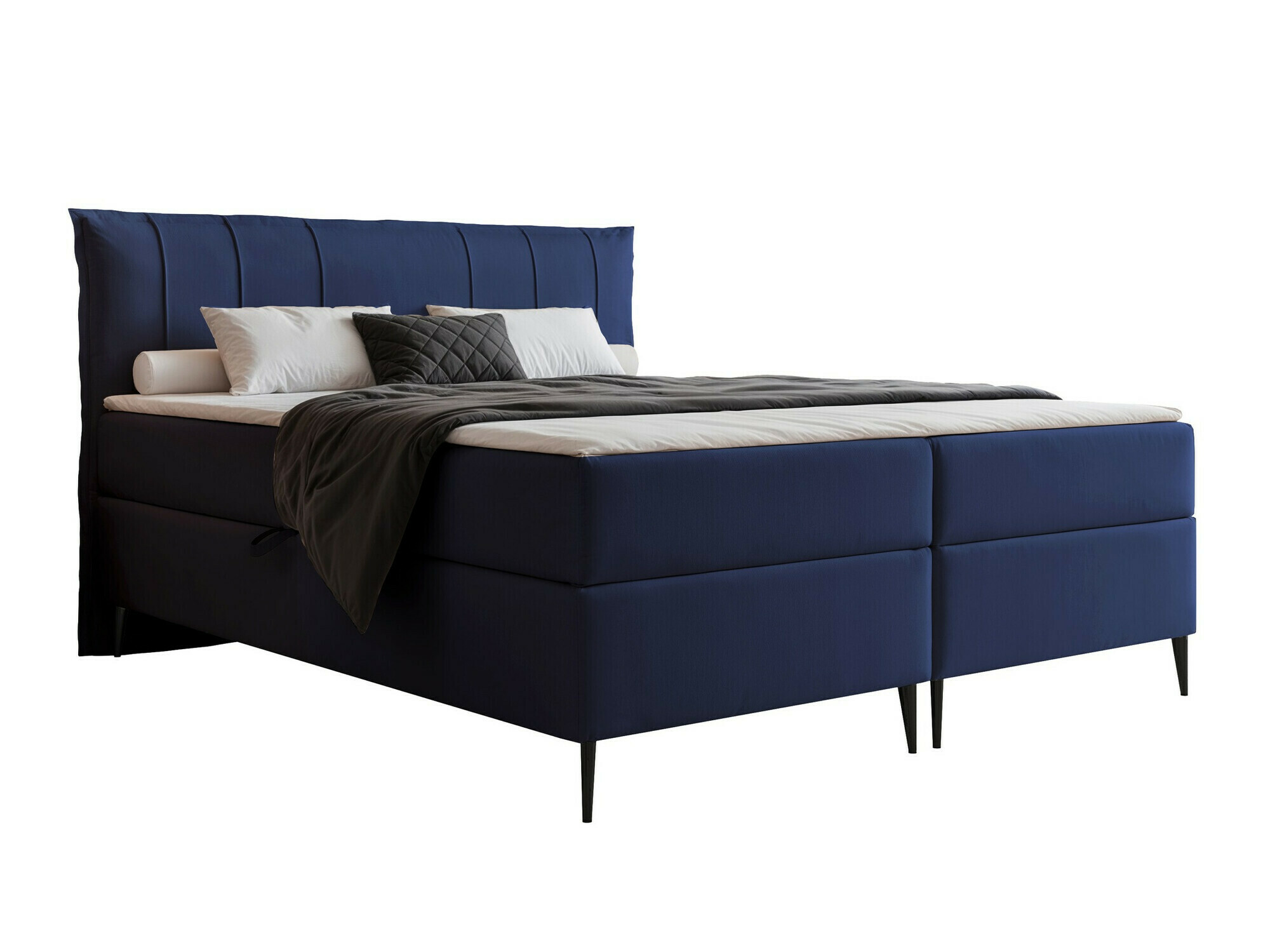 Lit boxspring Martinez 105 (Magic Velvet 2216)