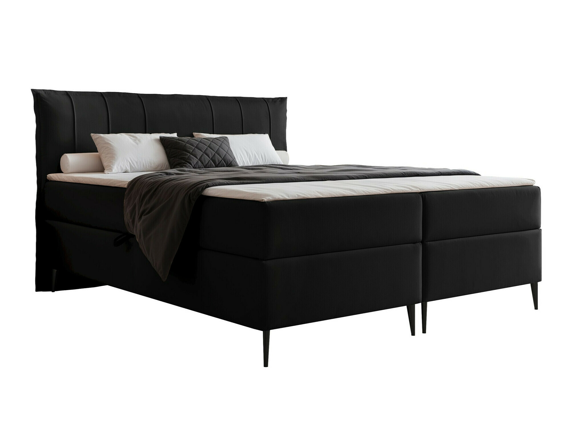 Lit boxspring Martinez 105 (Magic Velvet 2219)