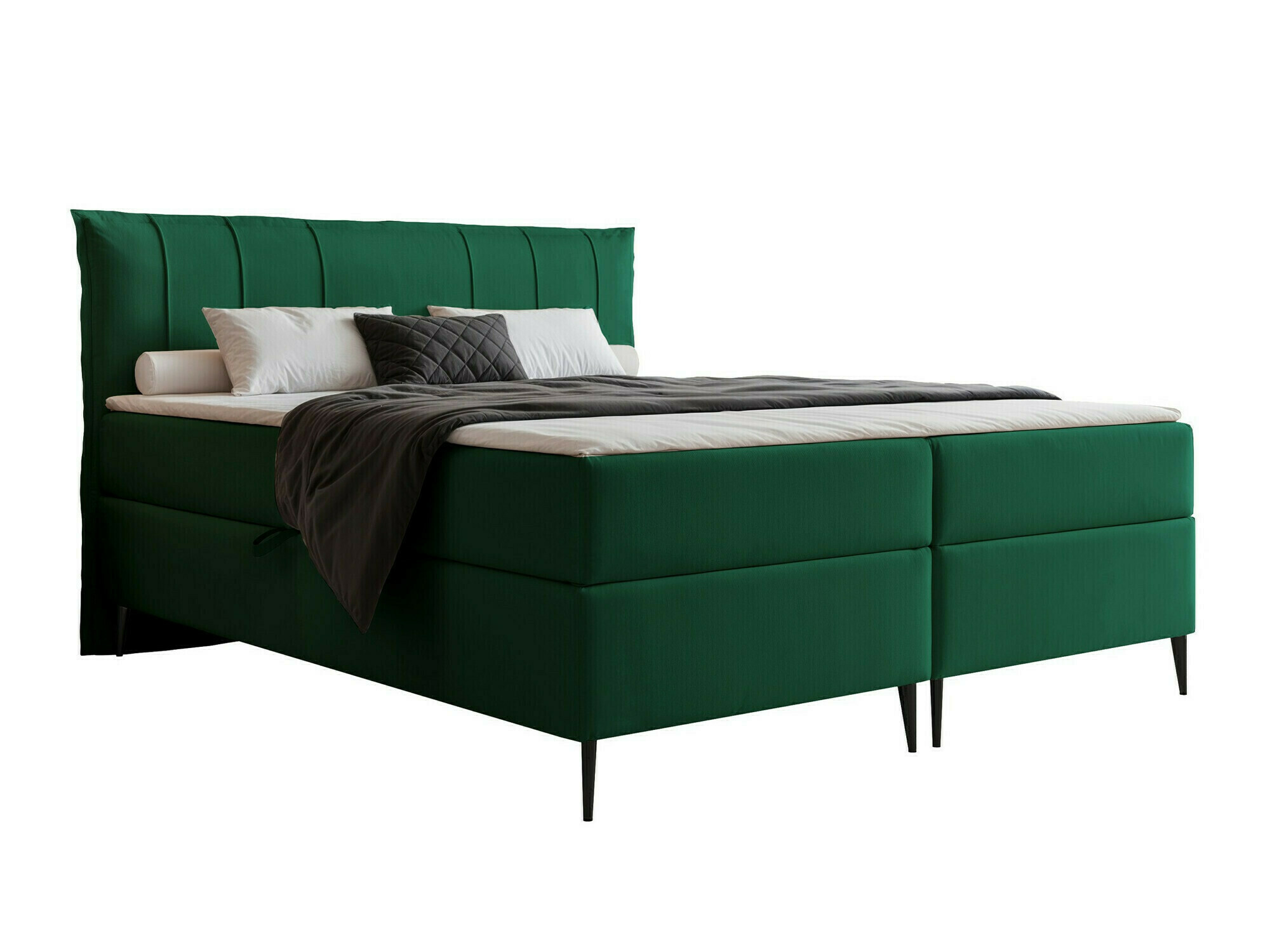 Lit boxspring Martinez 105 (Magic Velvet 2225)