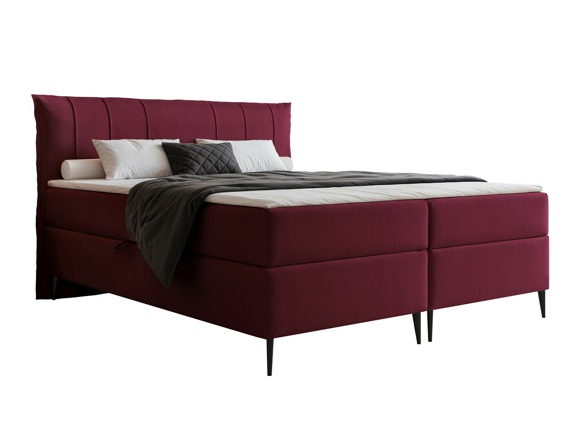 Lit boxspring Martinez 105 (Magic Velvet 2229)