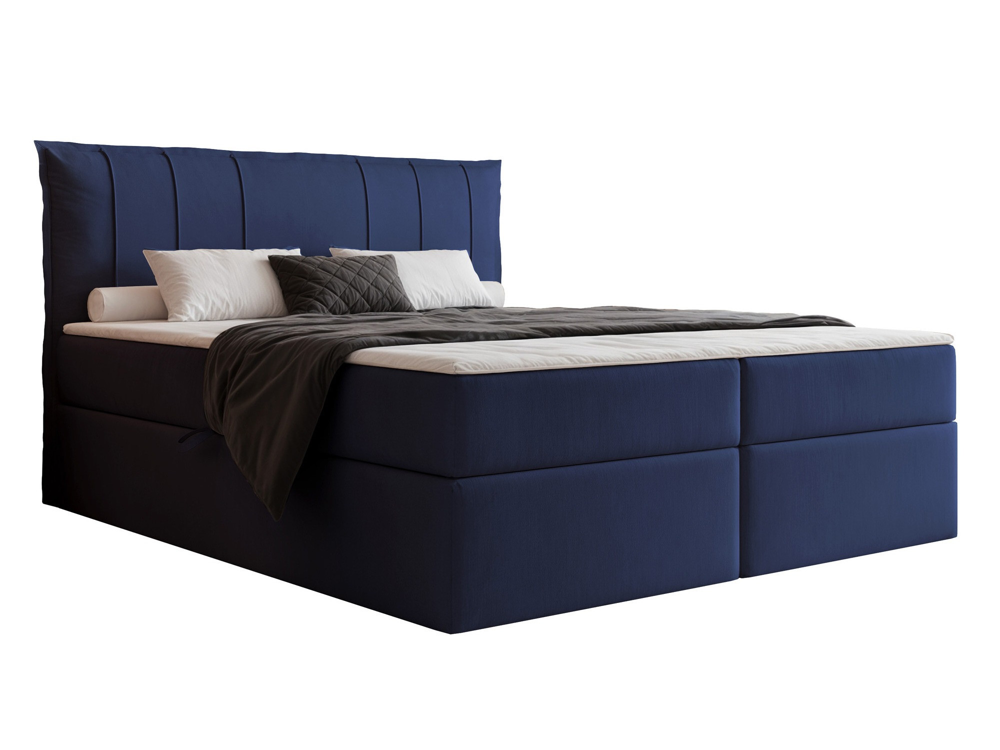 Lit boxspring Martinez 107 (Magic Velvet 2216)