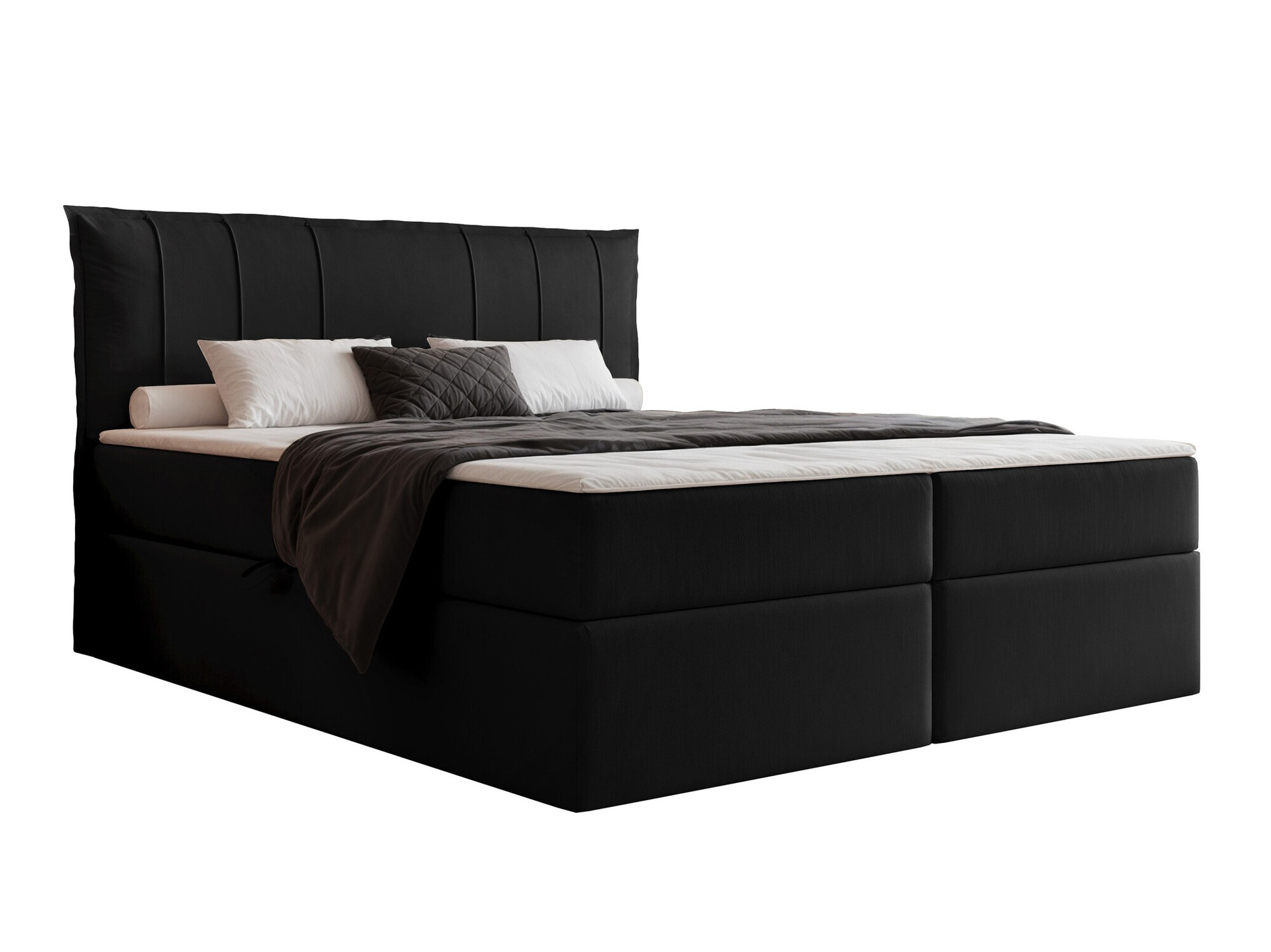 Lit boxspring Martinez 107 (Magic Velvet 2219)